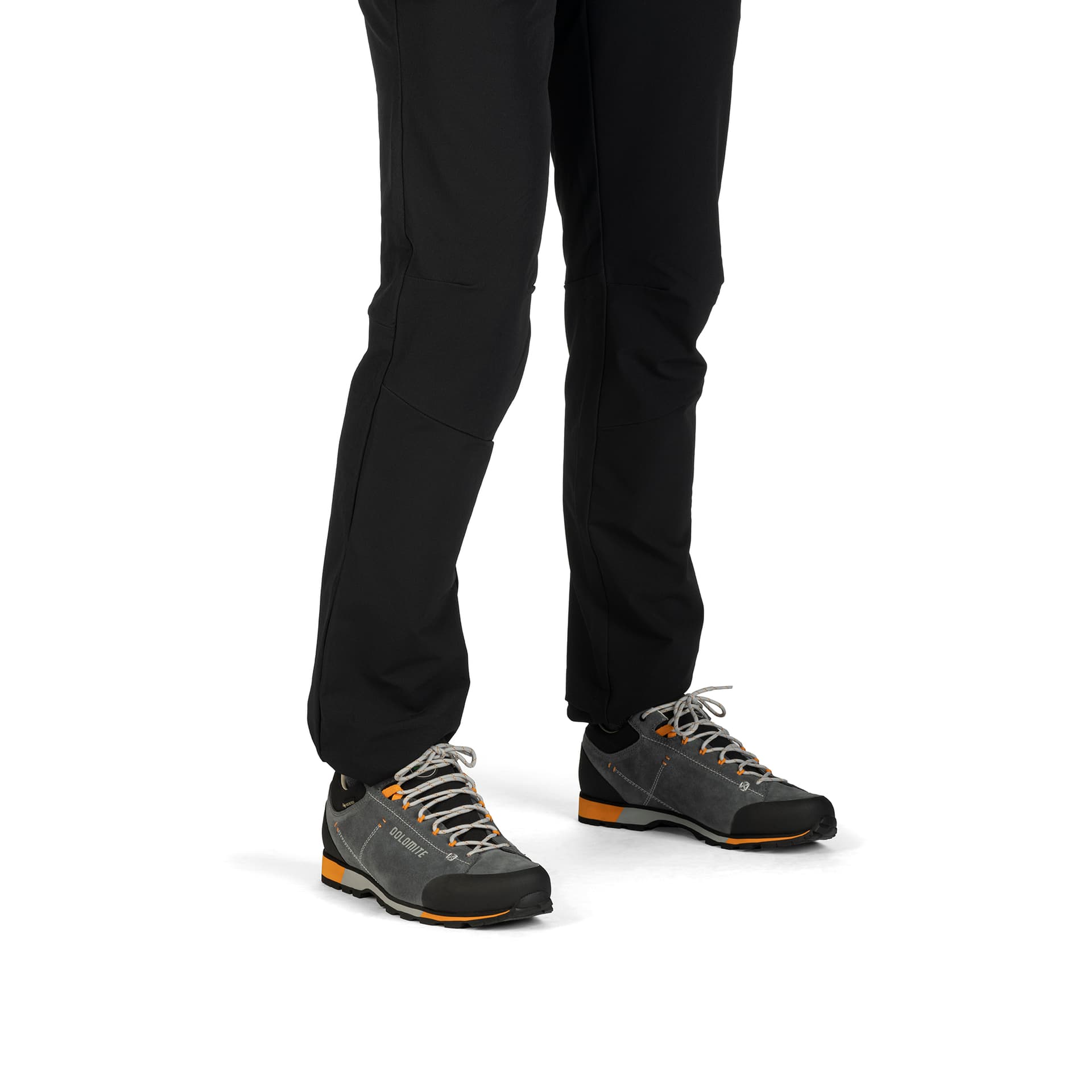 Dolomite Dolomite Men's 54 Hike Low Evo GORE-TEX Gunmetal Grey