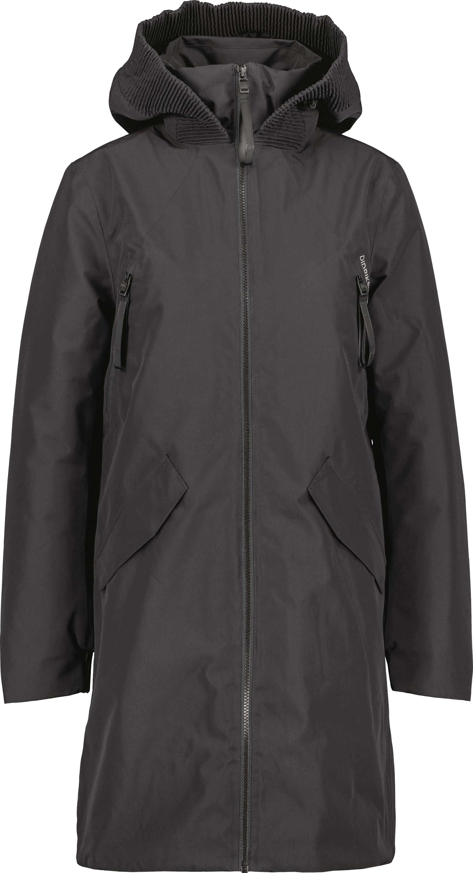 Didriksons Didriksons Women's Bente Parka Black