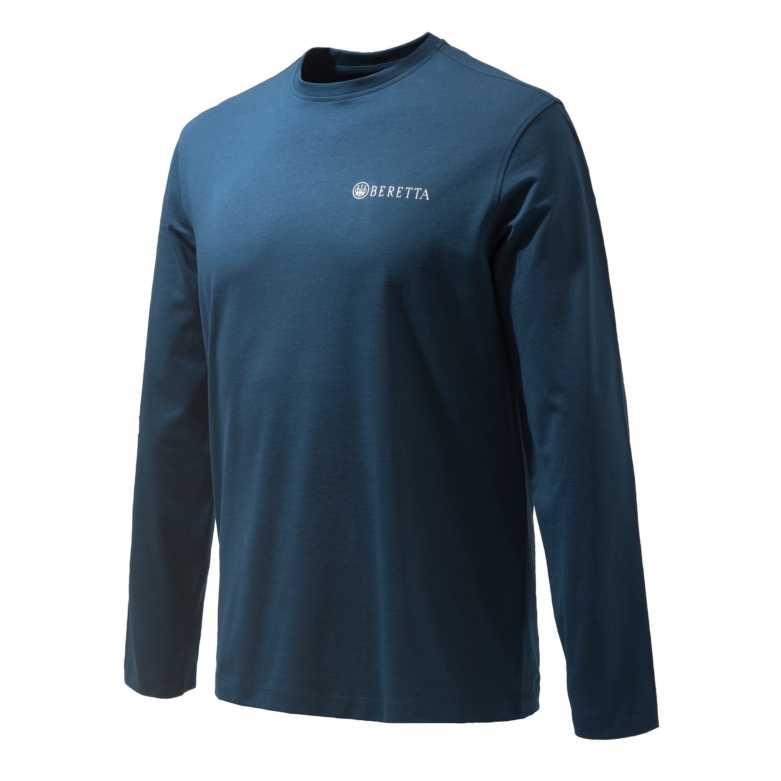 Beretta Beretta Men's Team Long Sleeve Blue Total Eclipse