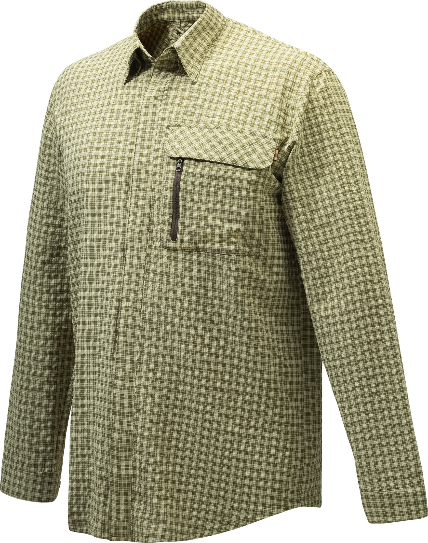 Beretta Beretta Men's Lightweight Shirt Light Green