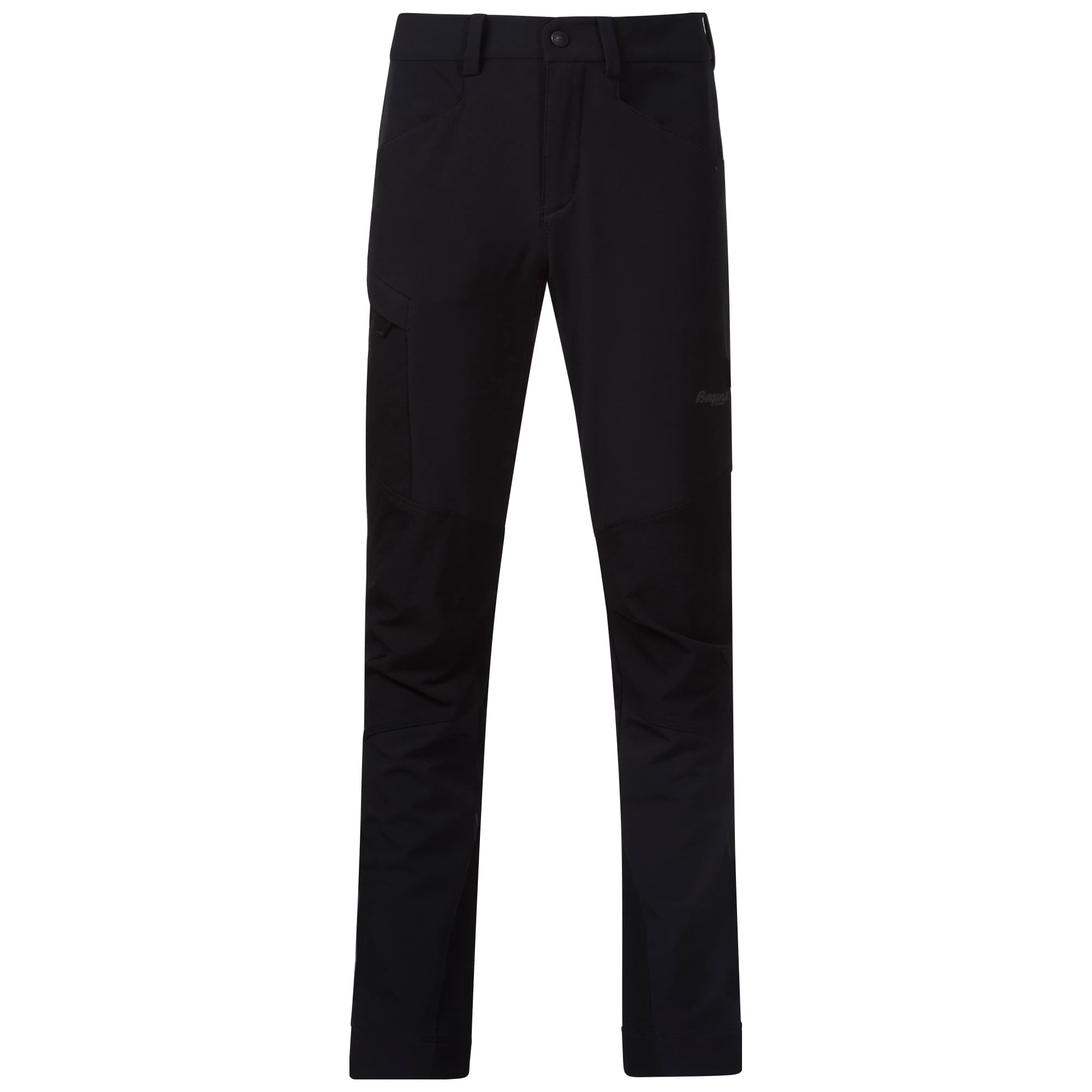 bergans Bergans Juniors' Besseggen Pants Basic Black