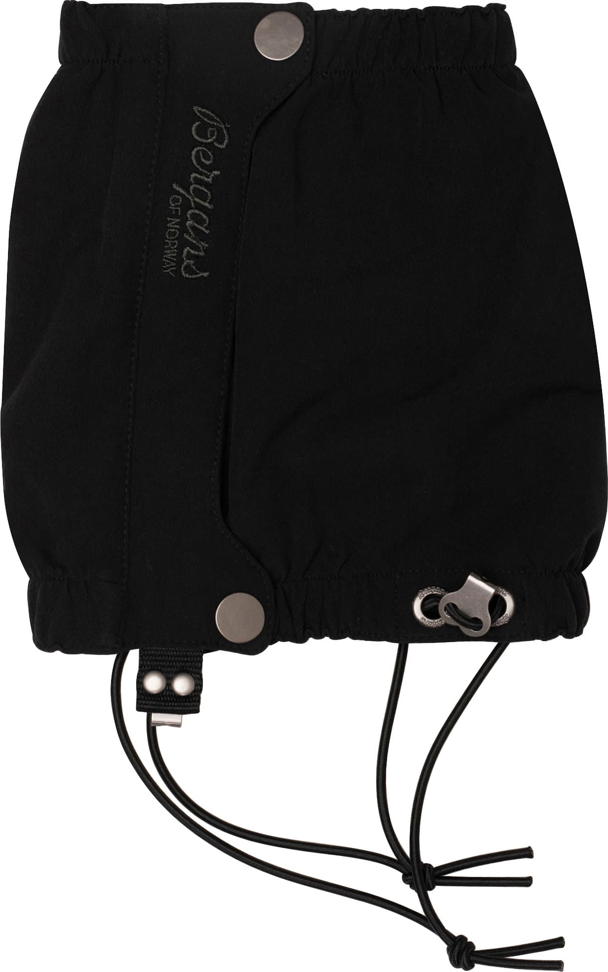 Bergans Bergans Dryna Softshell Gaiter Black
