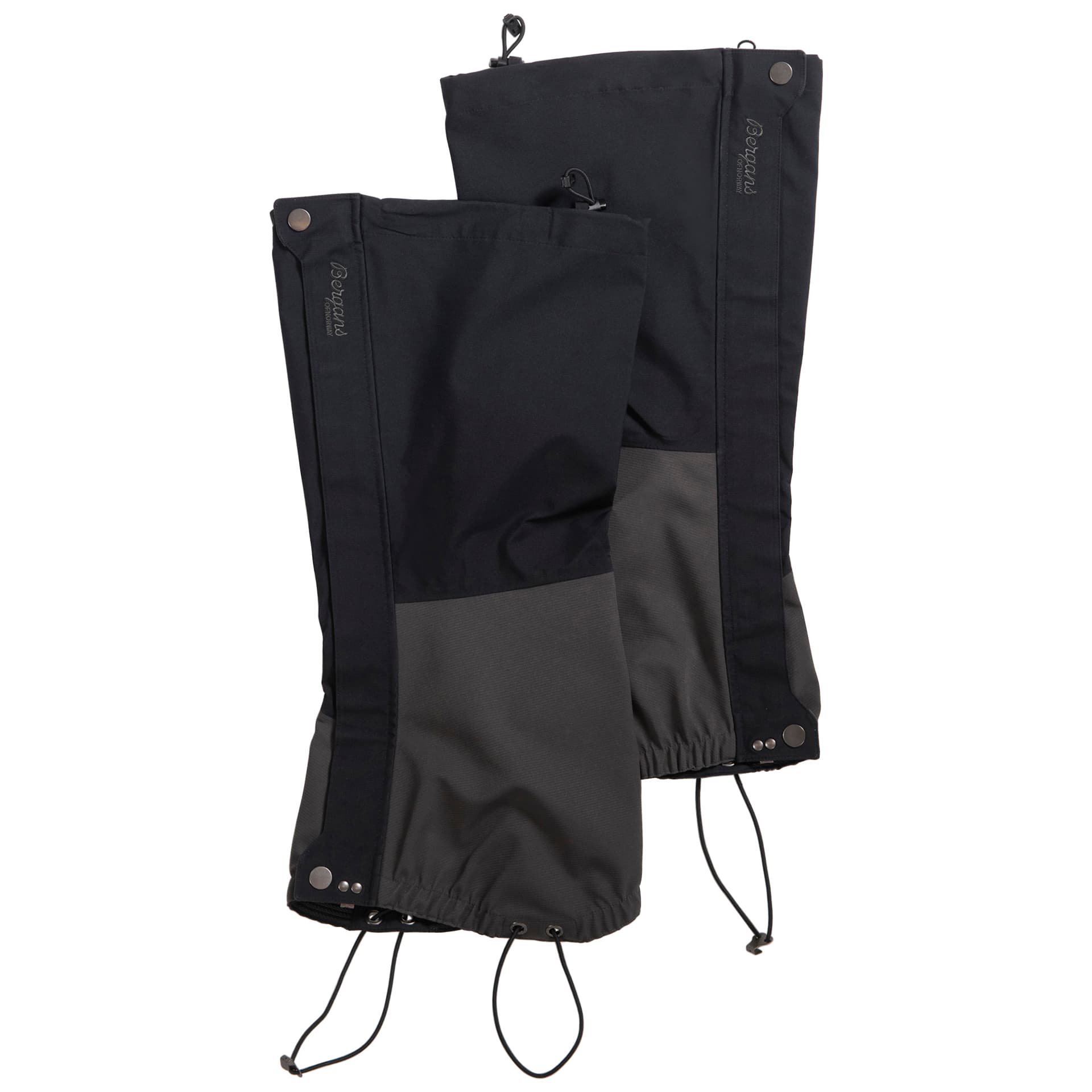 Bergans Bergans Dryna Waterproof Gaiter Black
