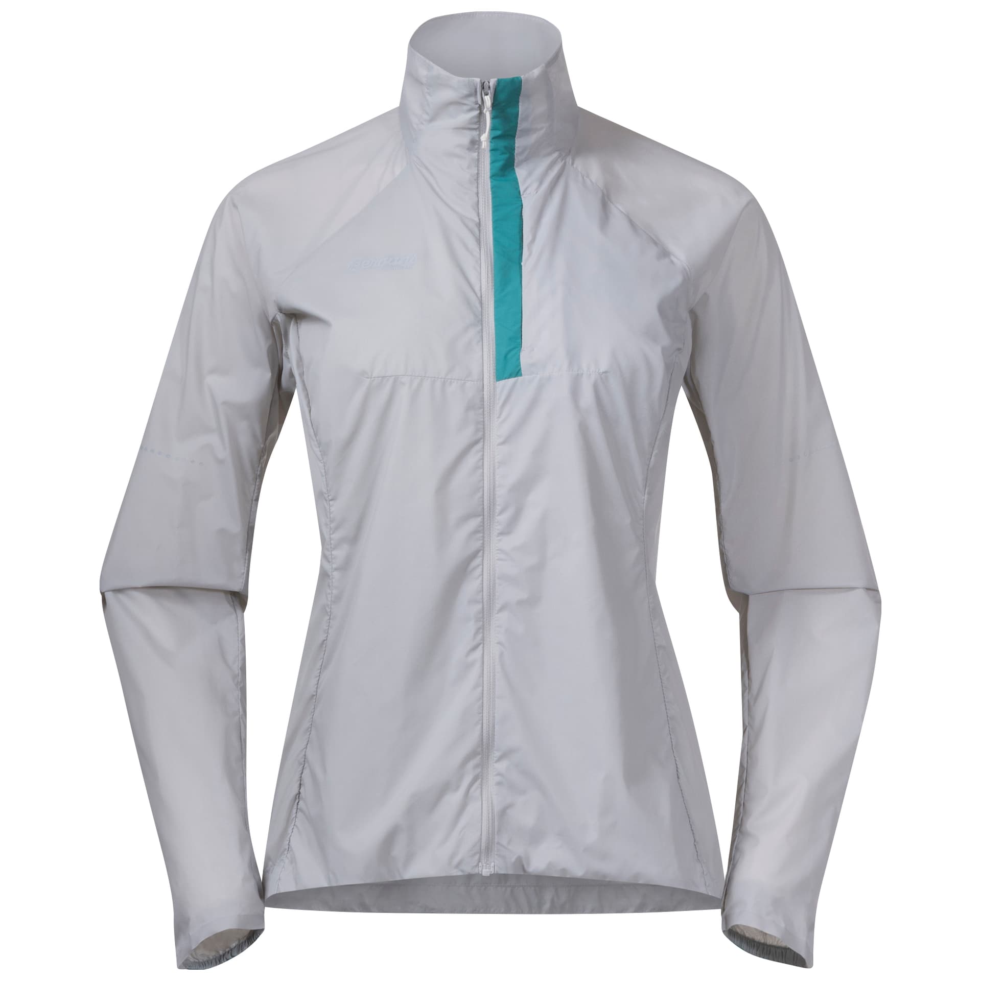 Bergans Bergans Fløyen Women's Jacket Alu/Greenlake