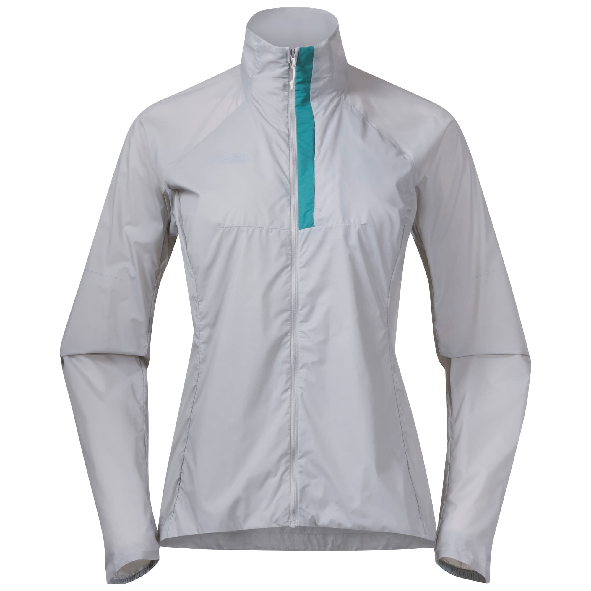 bergans Bergans Fløyen Women's Jacket Alu/Greenlake