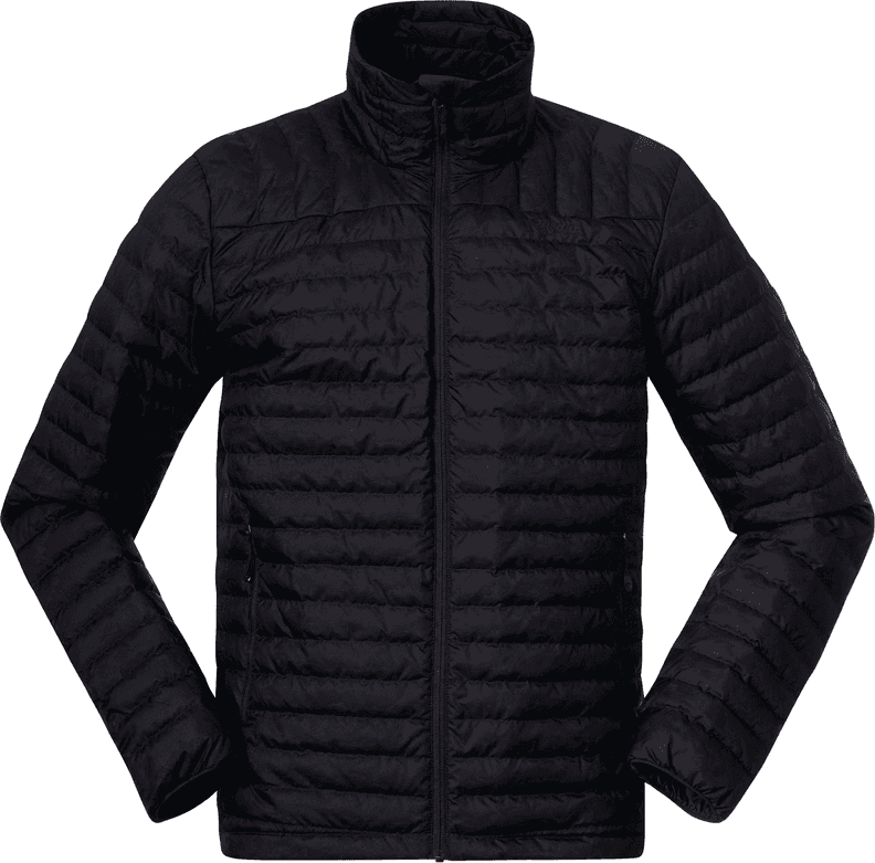 Bergans Bergans Men's Lava Light Down Jacket Black