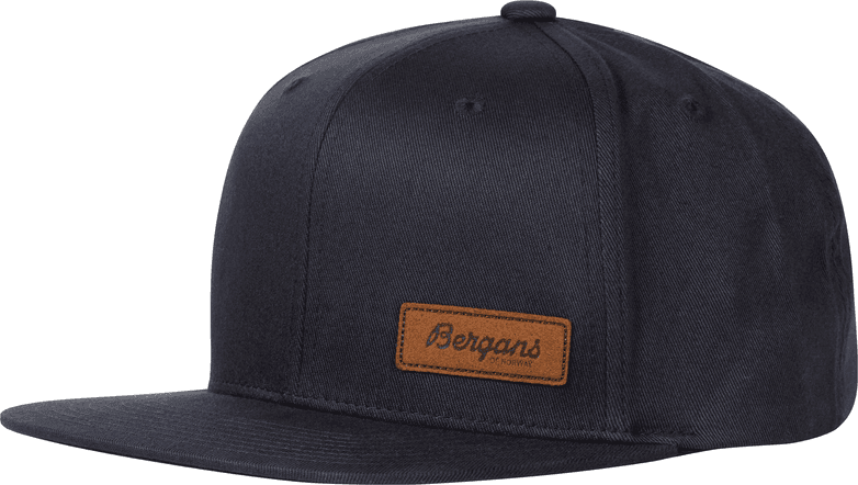 Bergans Bergans Nordmarka Snapback Cap Navy Blue