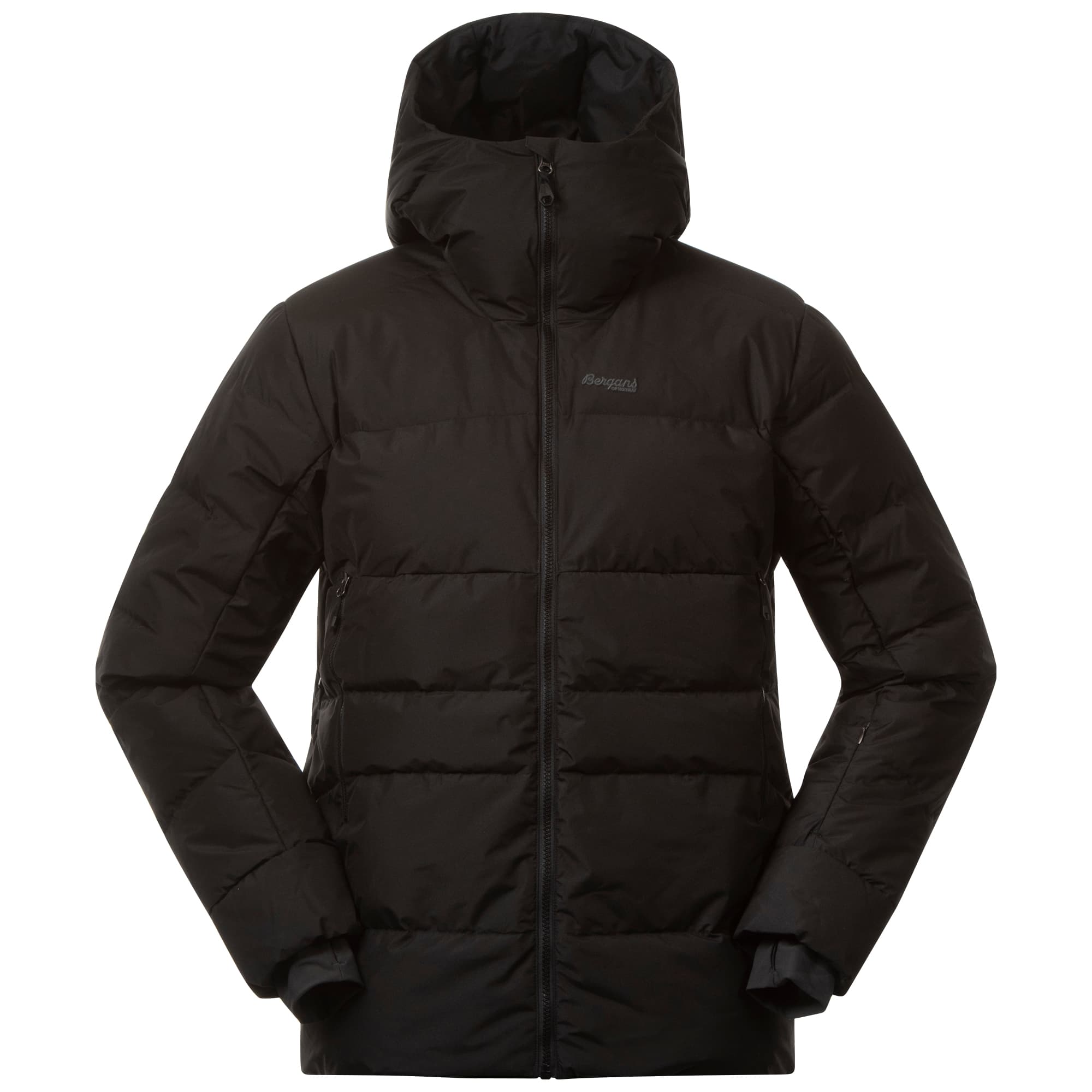 bergans Bergans Men's Stranda V2 Down Jacket Black
