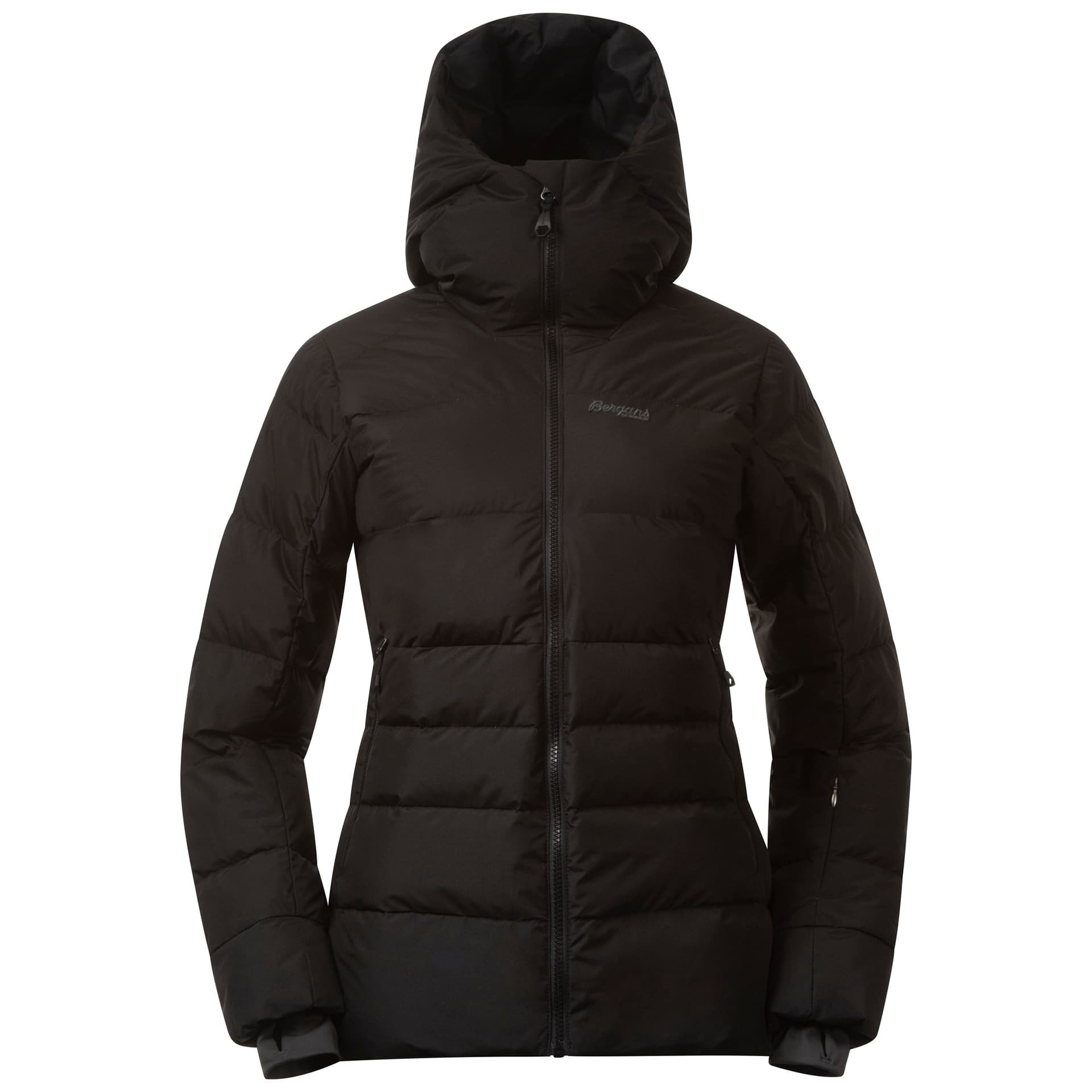 Bergans Bergans Women's Stranda V2 Down Jacket Black