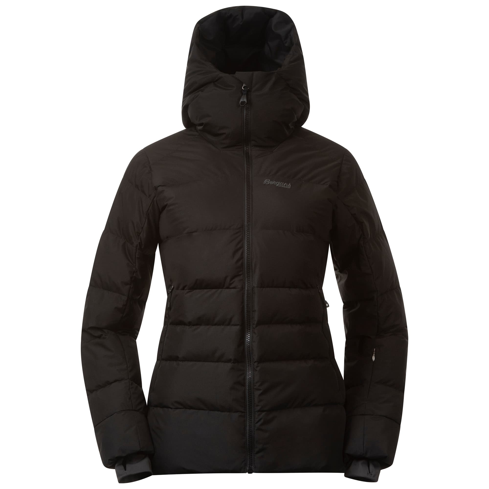 bergans Bergans Women's Stranda V2 Down Jacket Black