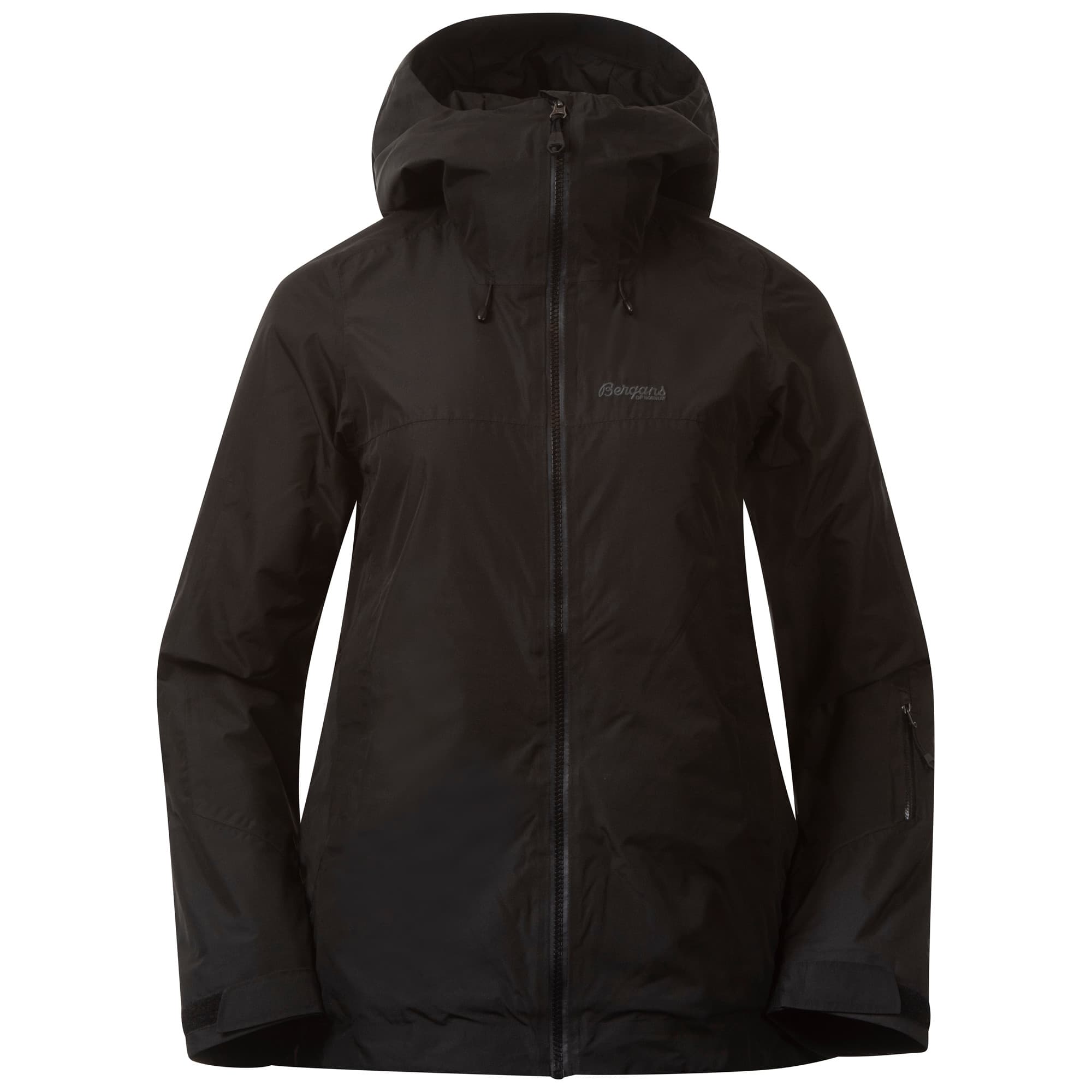 bergans Bergans Women's Stranda V2 Insulated Jacket Black