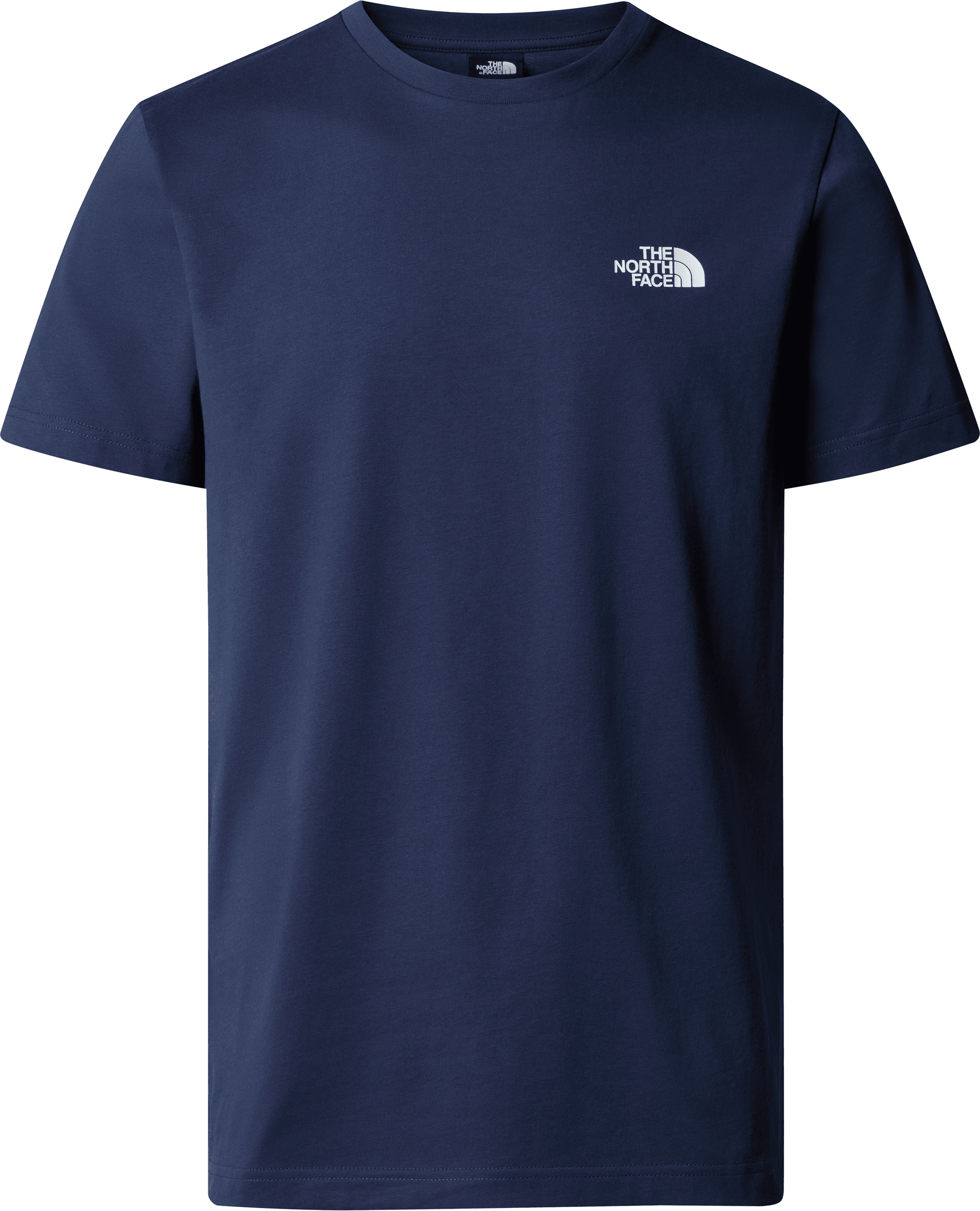 The North Face The North Face Men's Simple Dome T-Shirt Summit Navy