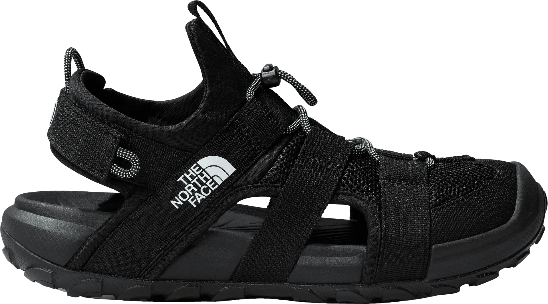 The North Face The North Face Men's Explore Camp Shandals TNF Black/TNF Black