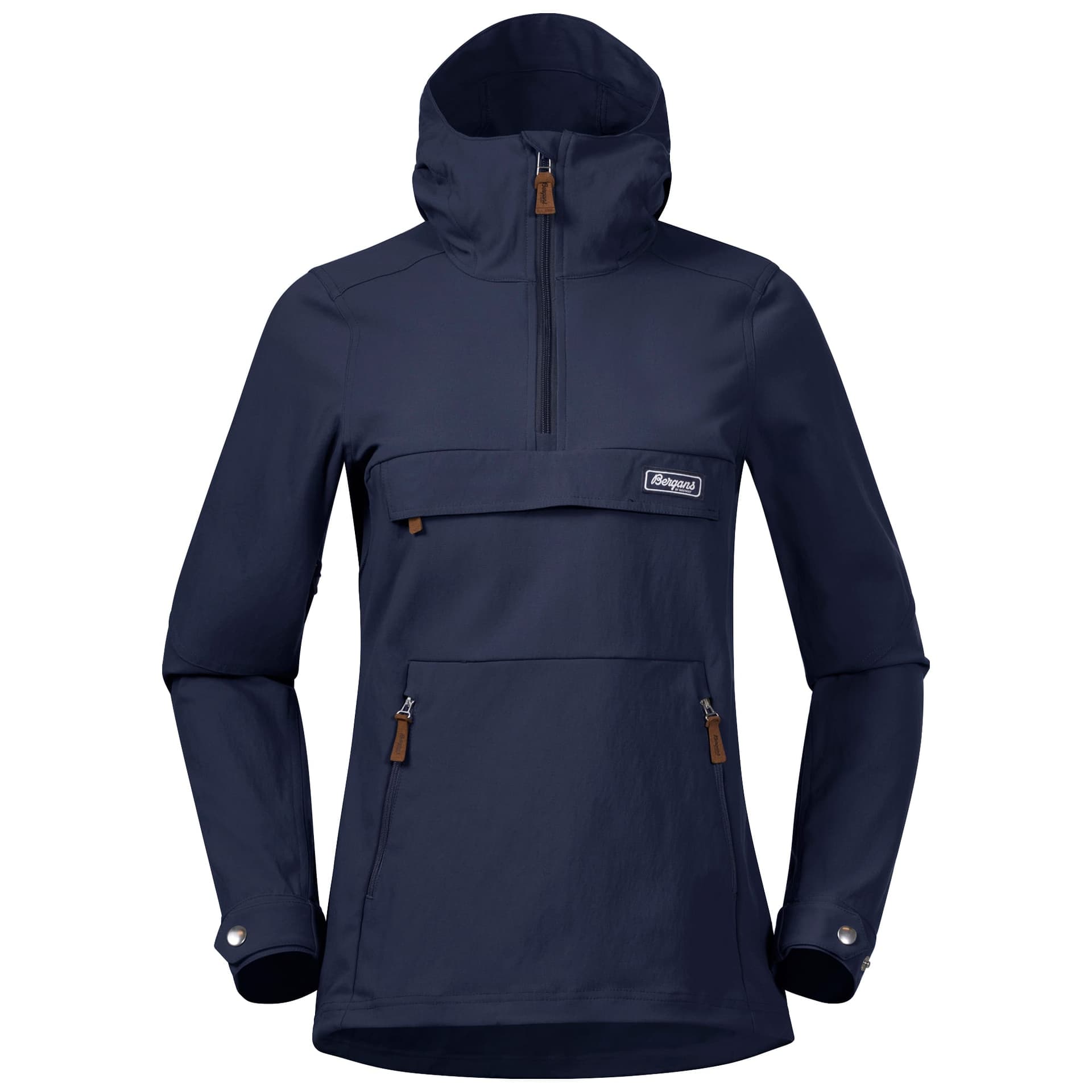 Bergans Bergans Women's Nordmarka Anorak Navy