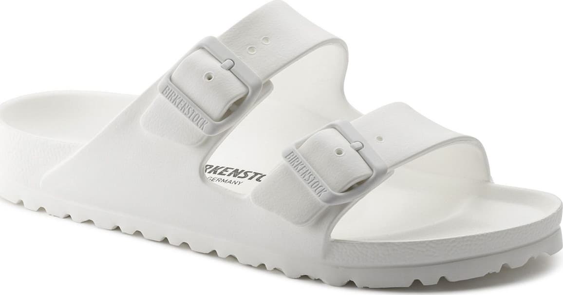Birkenstock Birkenstock Arizona EVA Narrow White