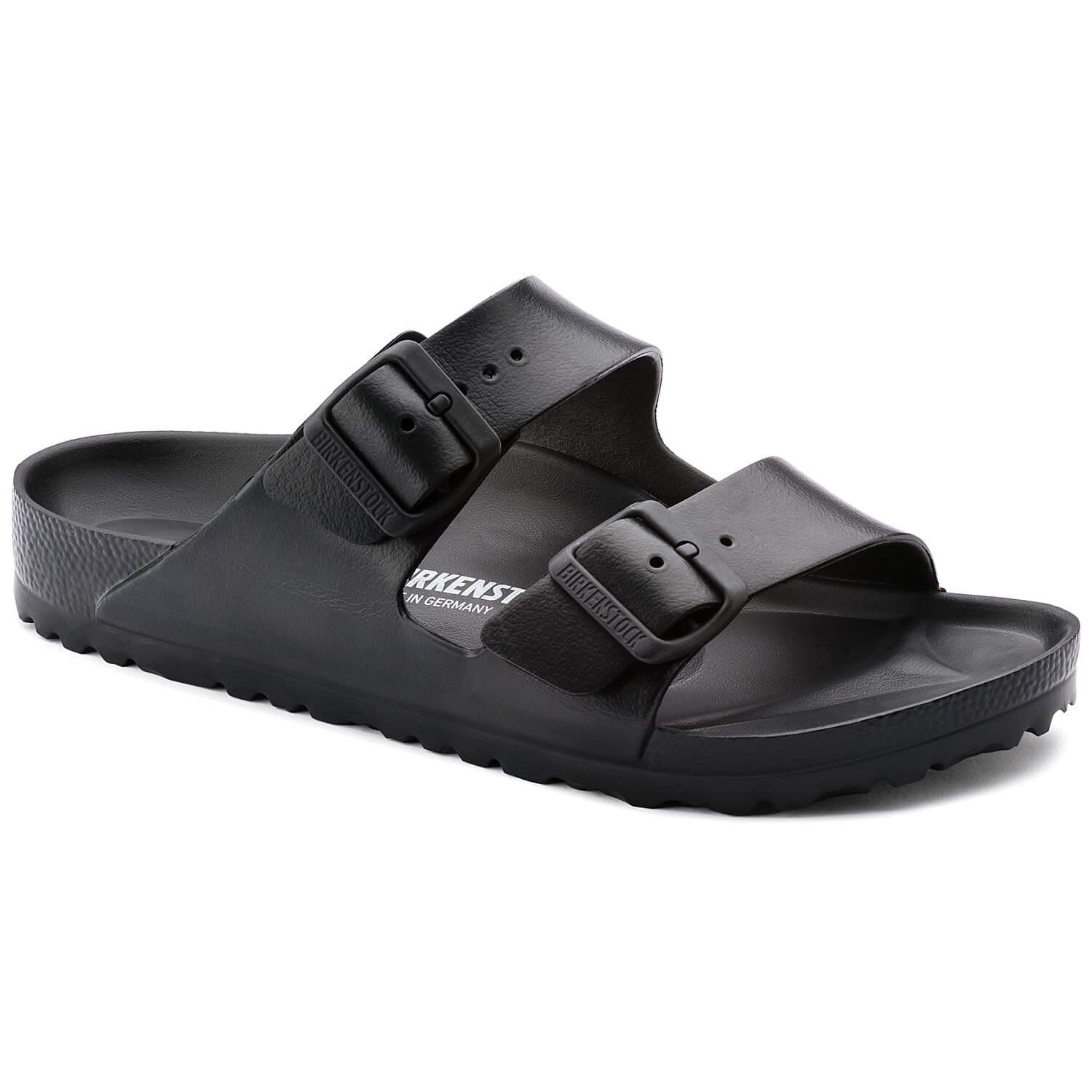 Birkenstock Birkenstock Men's Arizona EVA  Black