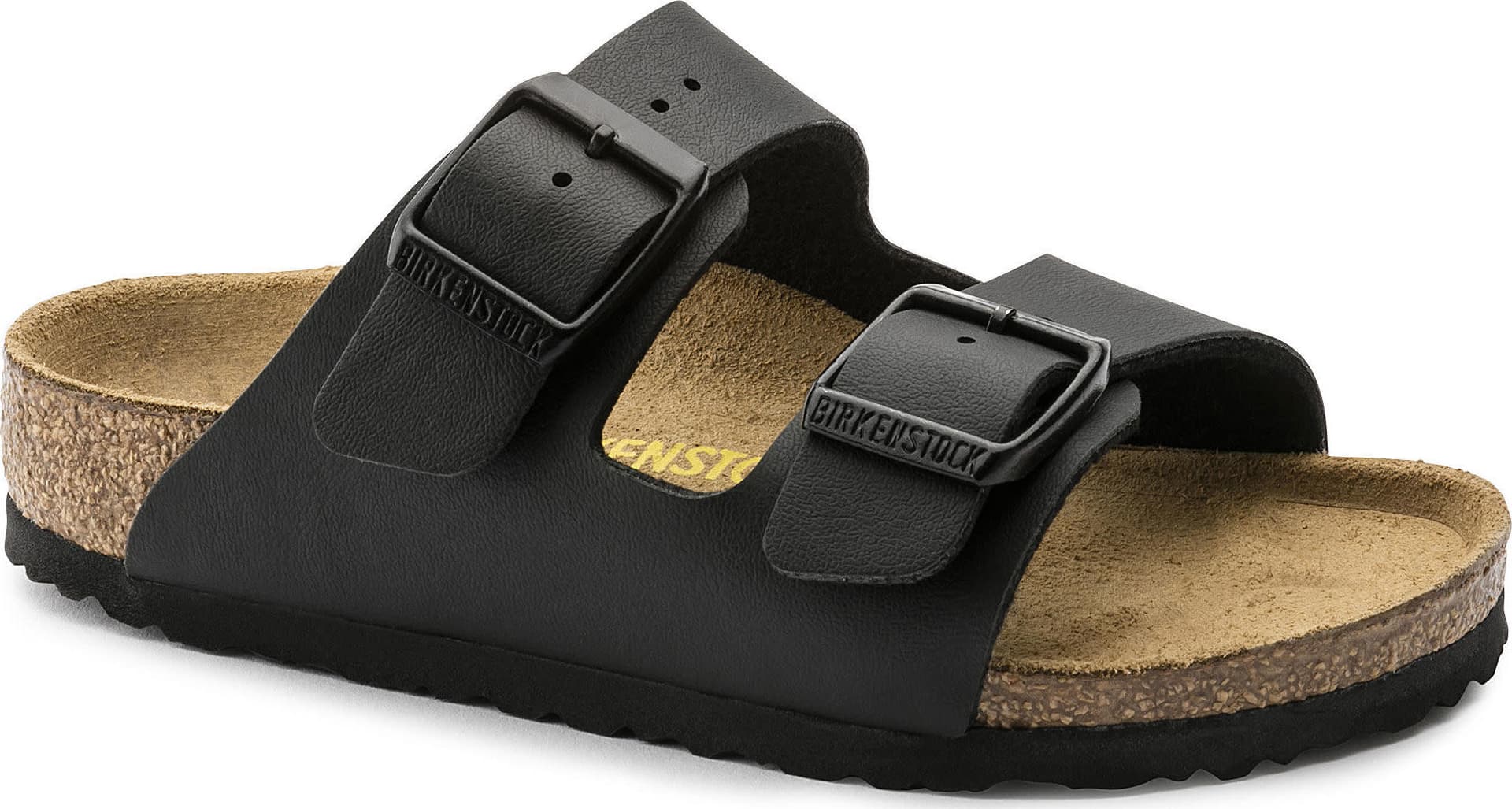 Birkenstock Birkenstock Kids' Arizona Birko-Flor Narrow Black