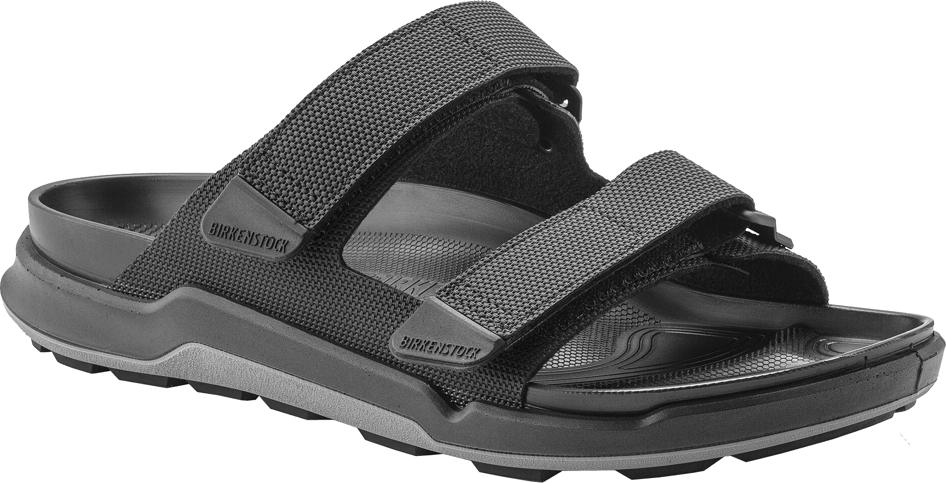 Birkenstock Birkenstock Men's Atacama Birko-Flor Futura Black