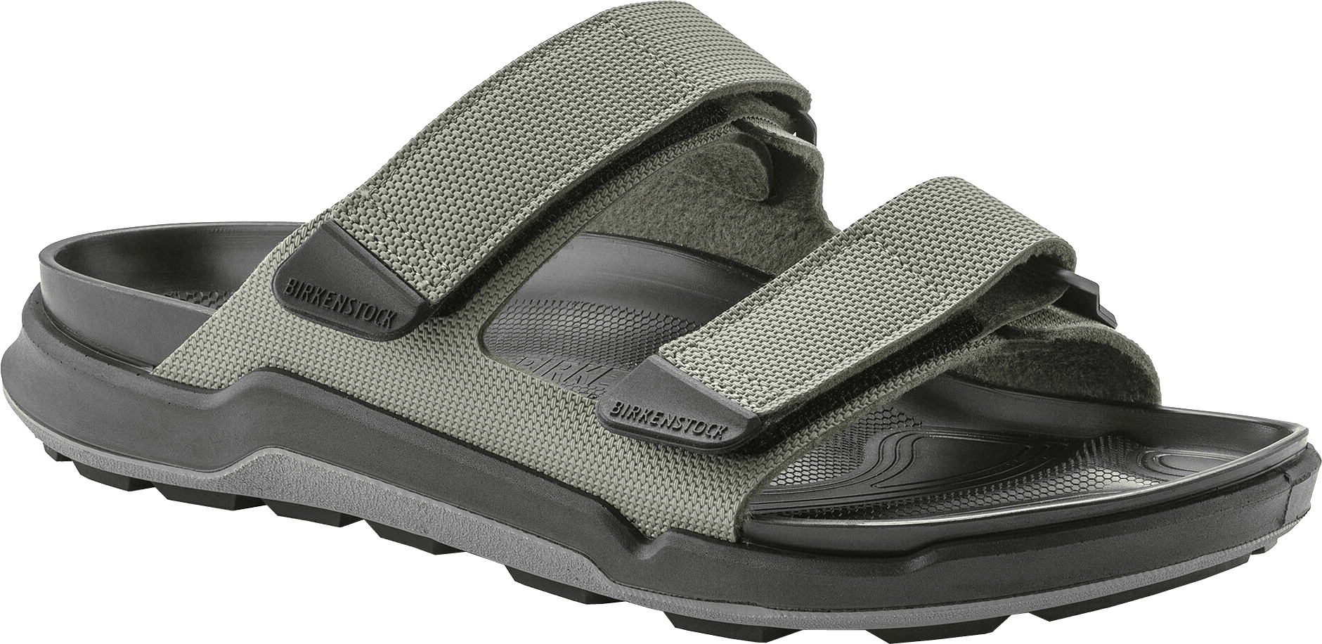 Birkenstock Birkenstock Men's Atacama Birko-Flor Futura Khaki