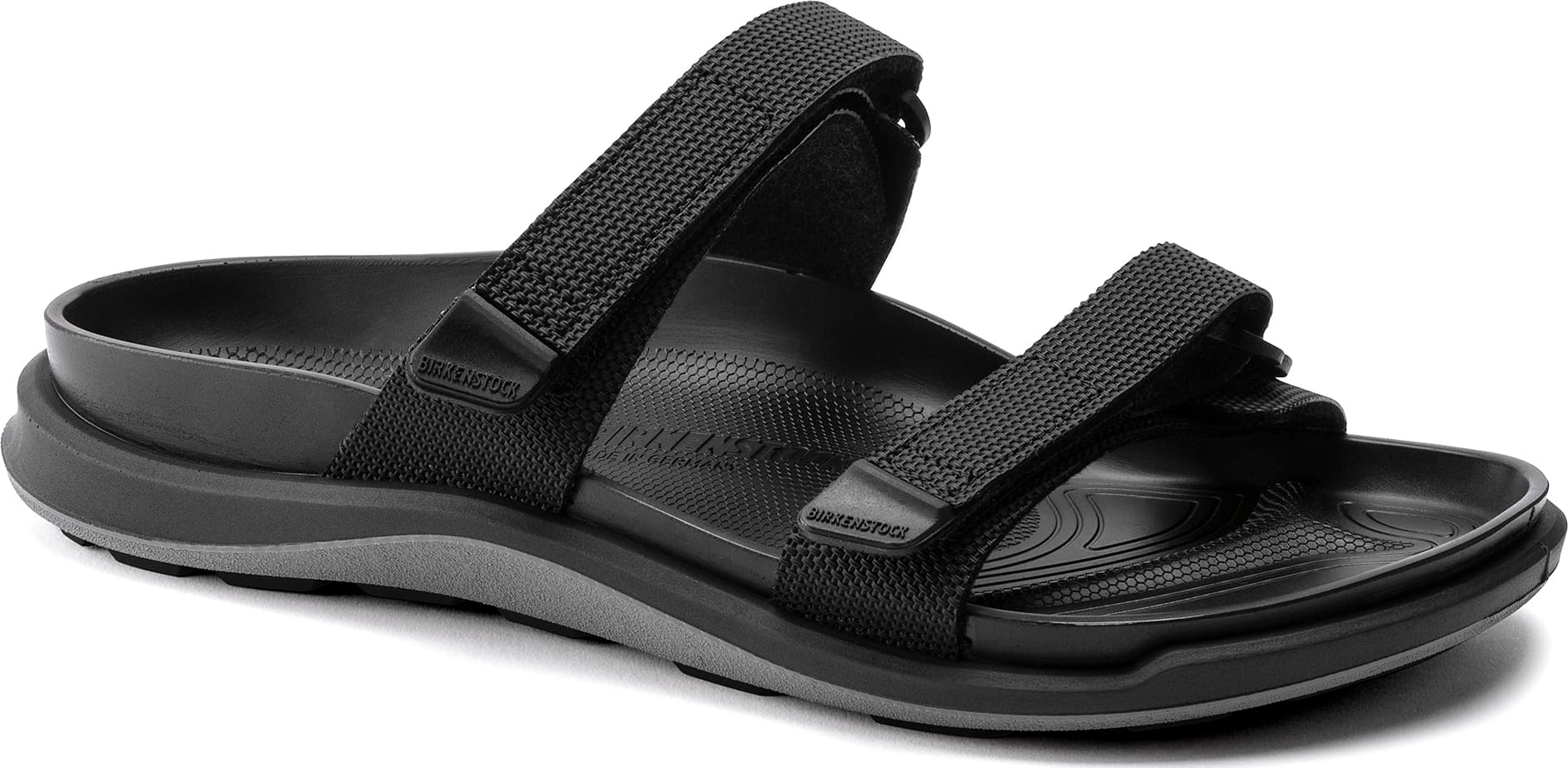 Birkenstock Birkenstock Women's Sahara Ce Birkofloor Futura Black