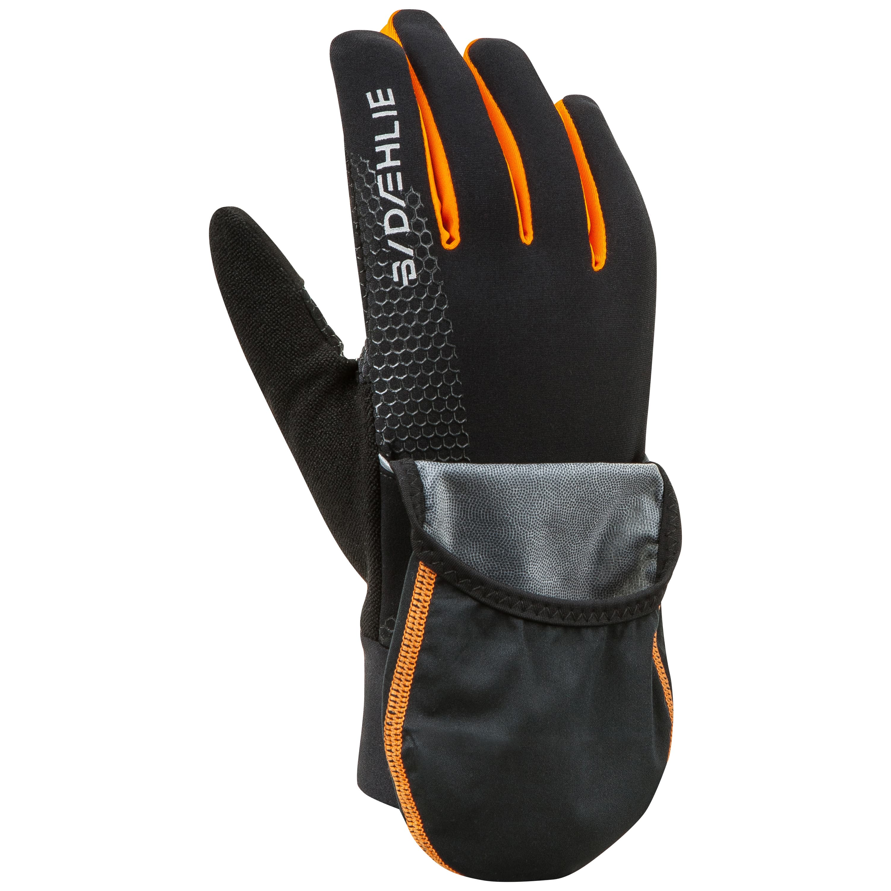 Dæhlie Dæhlie Glove Rush Black