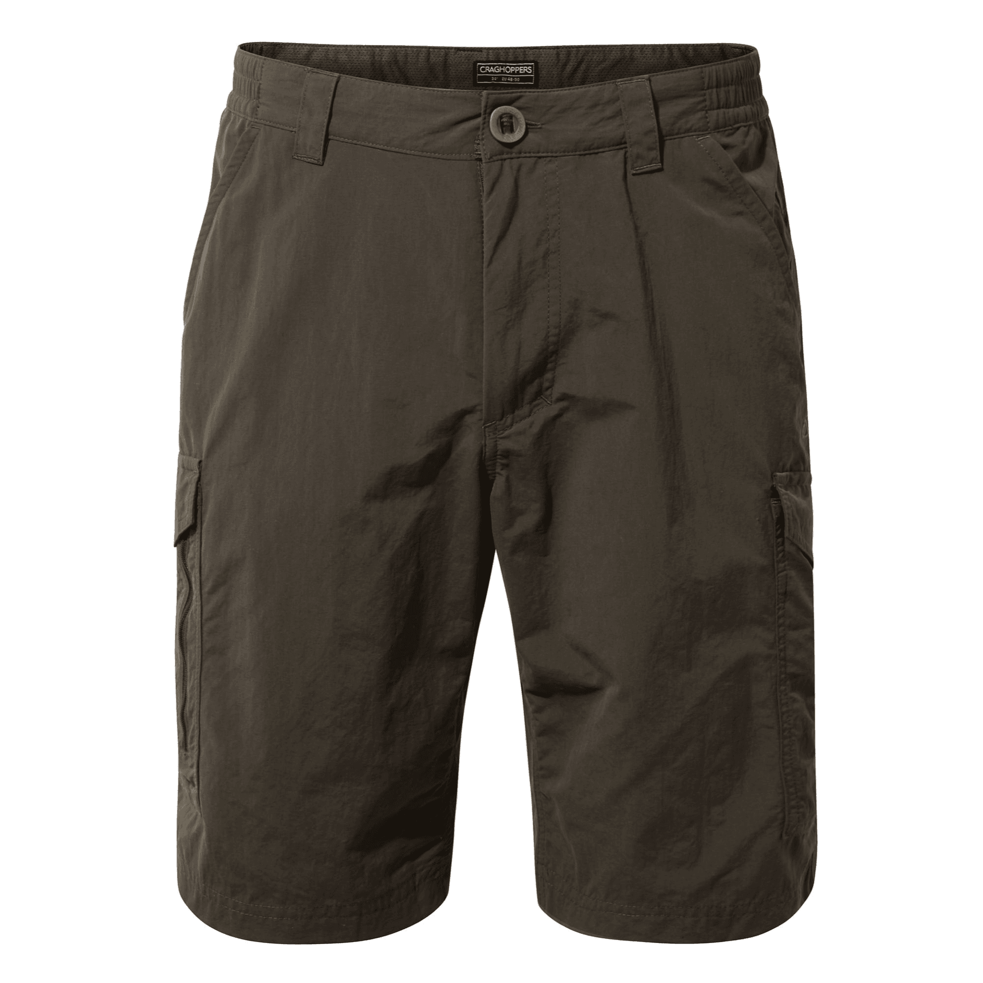 Craghoppers Craghoppers Men's Nosilife Cargo Short II Black Pepper