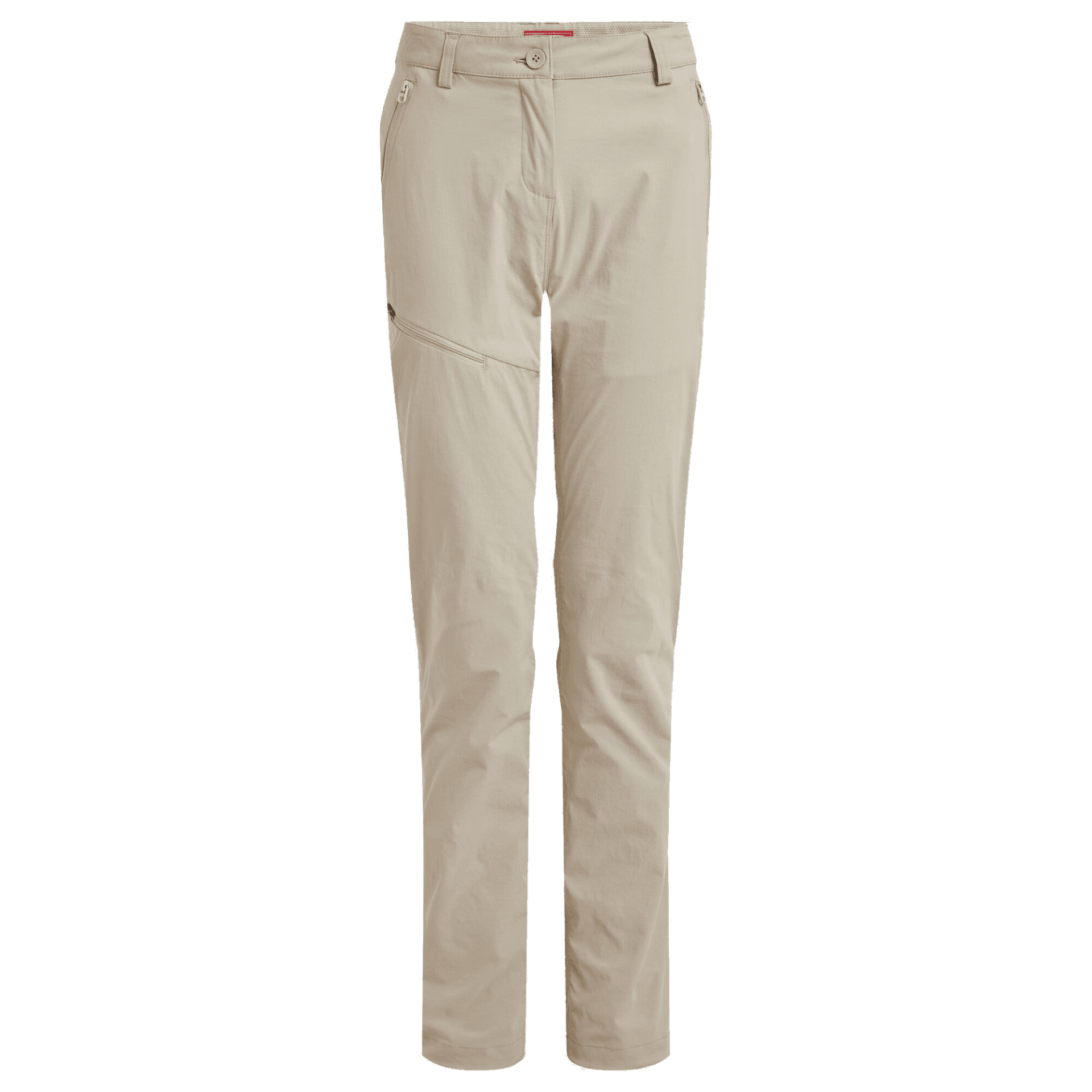 Craghoppers Craghoppers Women's Nosilife Pro Trouser III Soft Mushroom