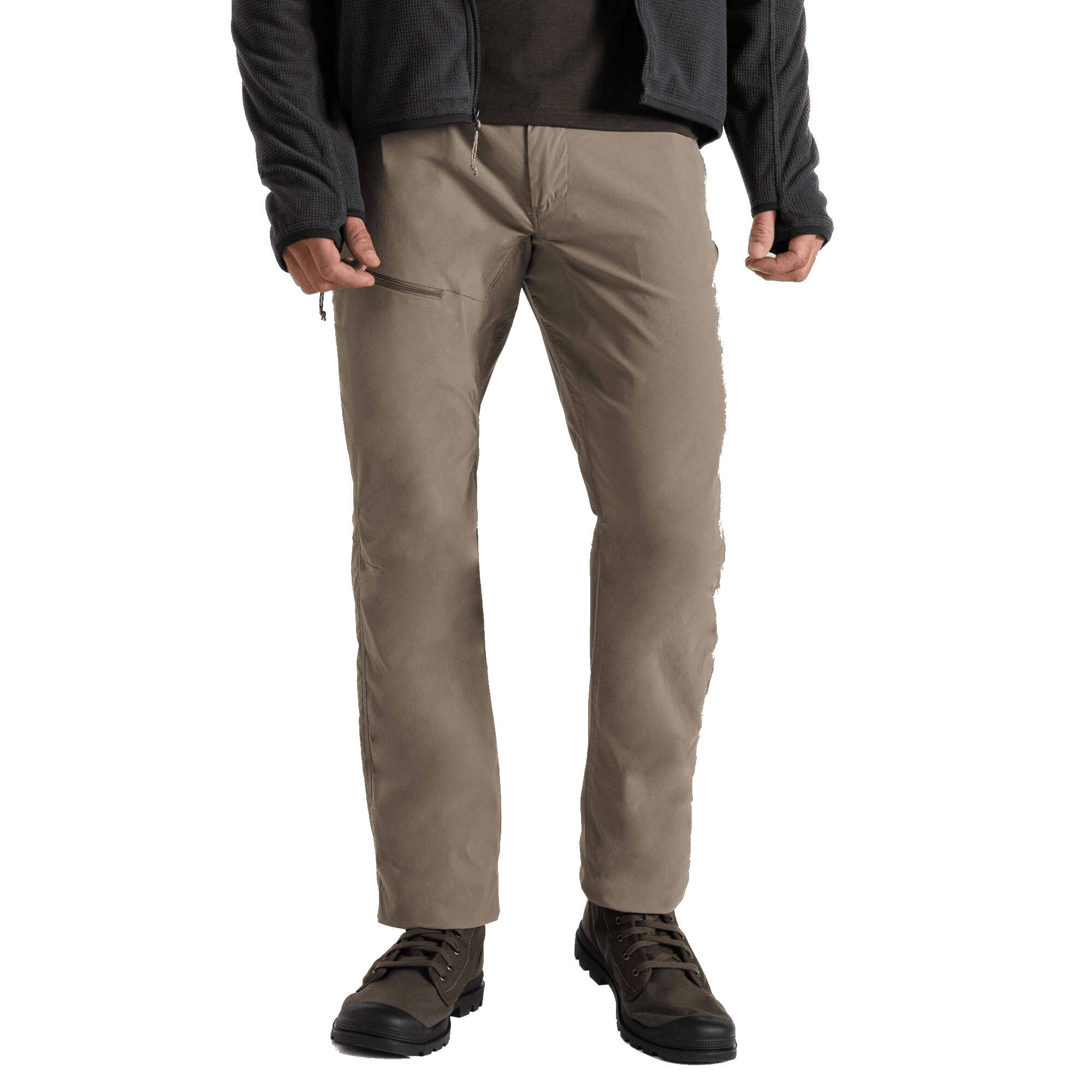 Craghoppers Craghoppers Men's Nosilife Pro Trouser III Pebble