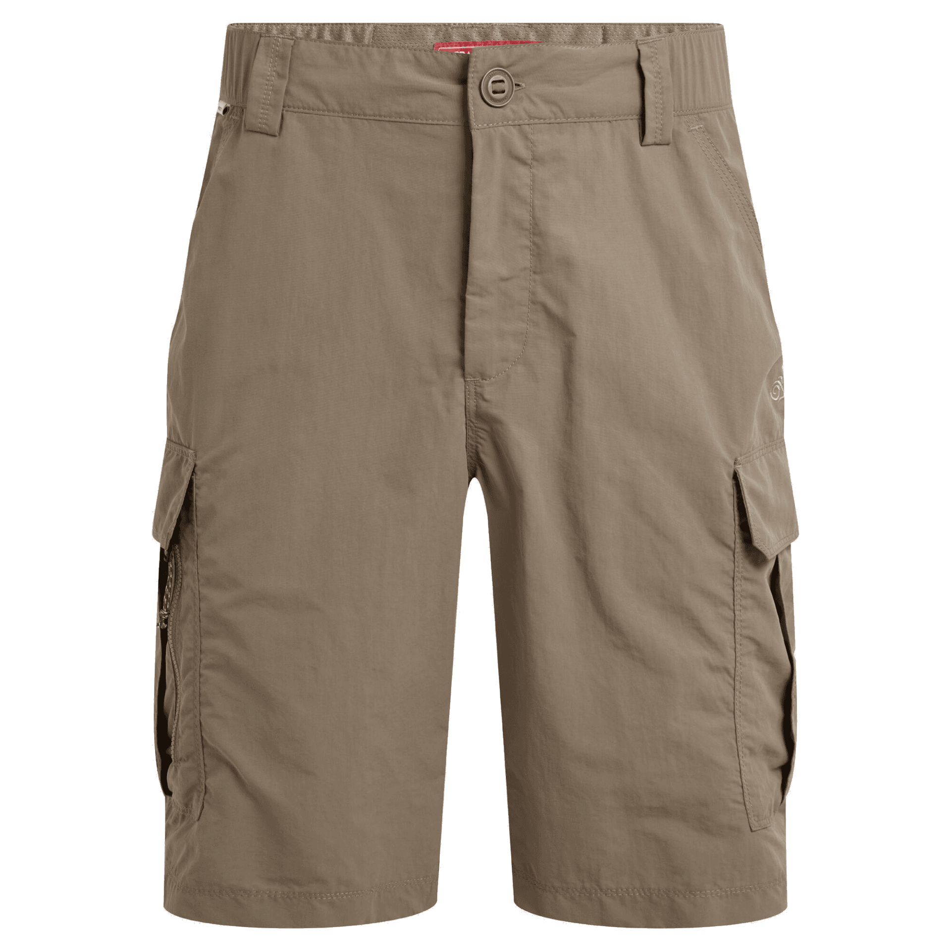 Craghoppers Craghoppers Men's Nosilife Cargo Short II Pebble
