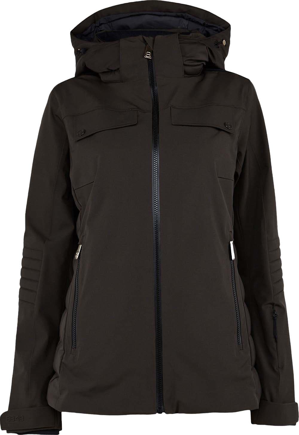 8848 Altitude 8848 Altitude Women's Jodie Ski Jacket Black