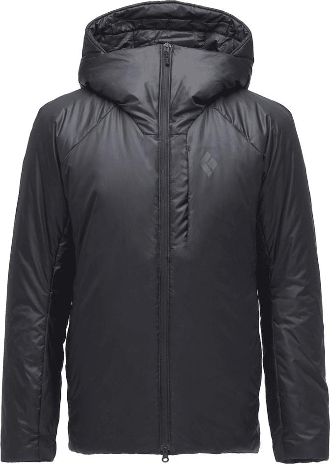 Black Diamond Black Diamond Men's Belay Parka Black