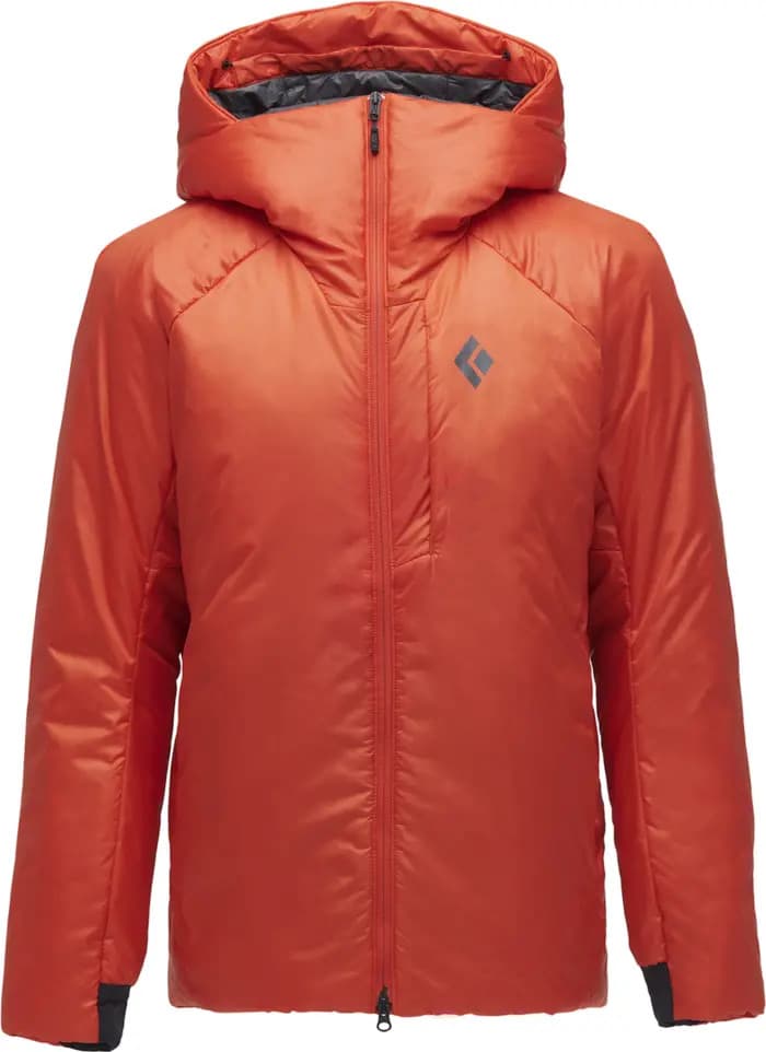 Black Diamond Black Diamond Men's Belay Parka Octane