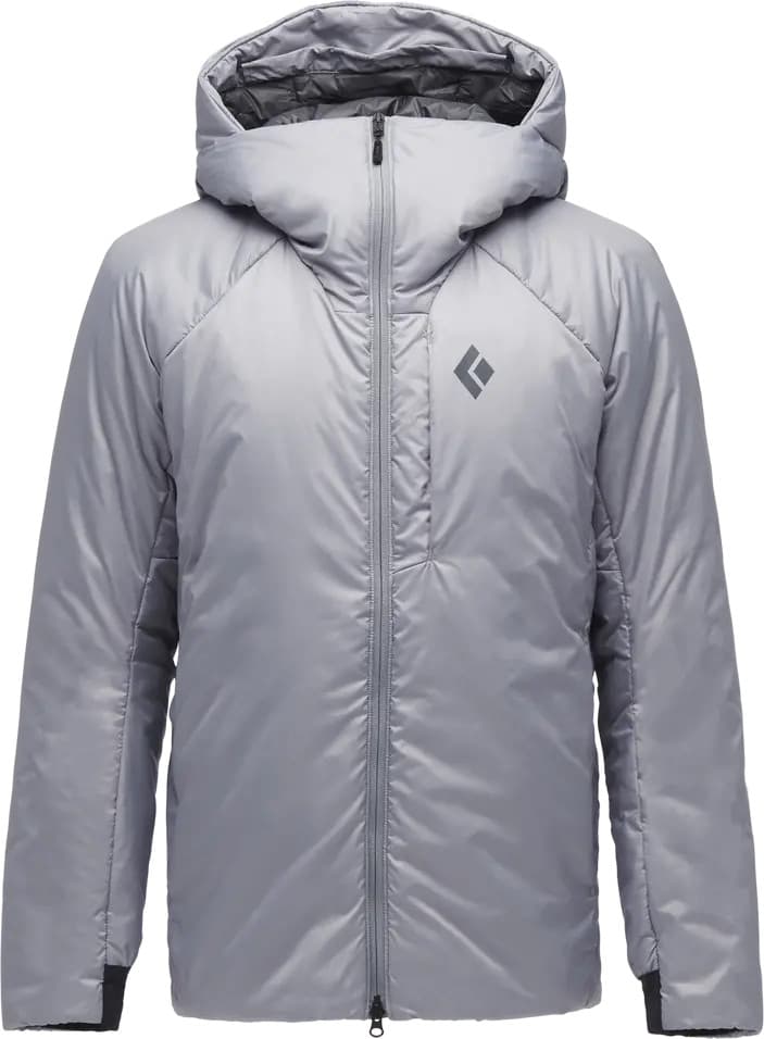 Black Diamond Black Diamond Men's Belay Parka Pewter