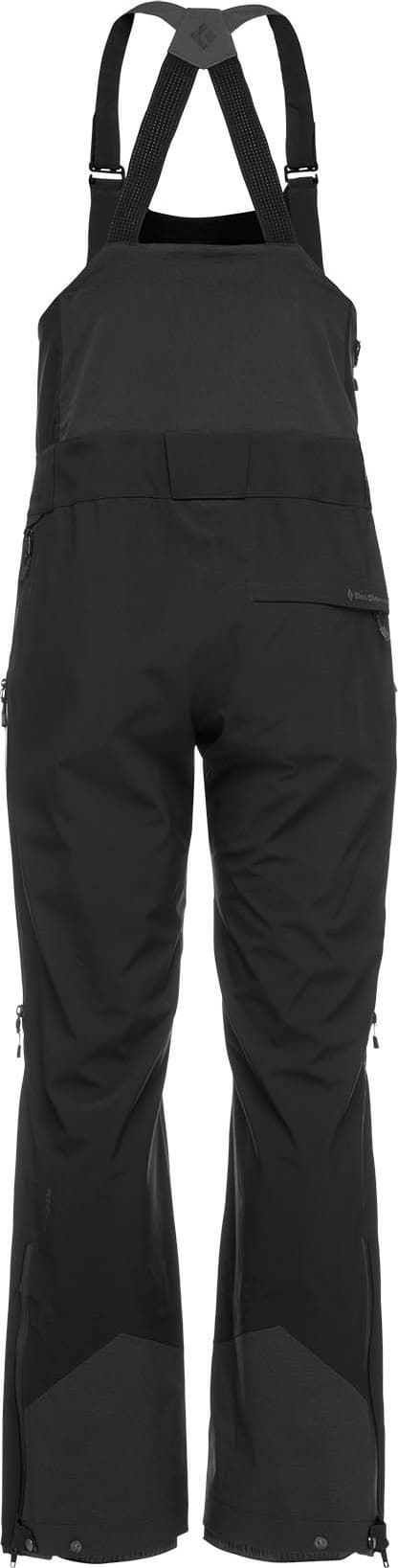 Black Diamond Black Diamond Men's Recon Bibs Black