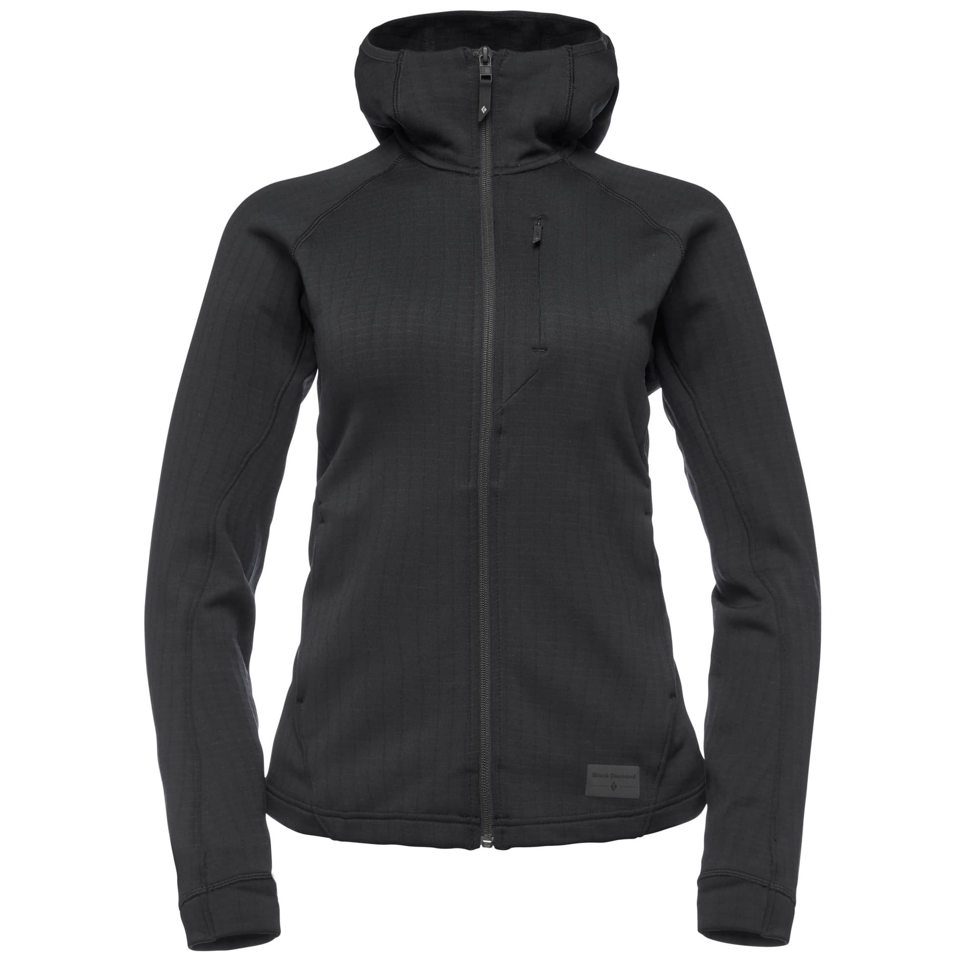 Black Diamond Black Diamond Women's Factor Hoody Black
