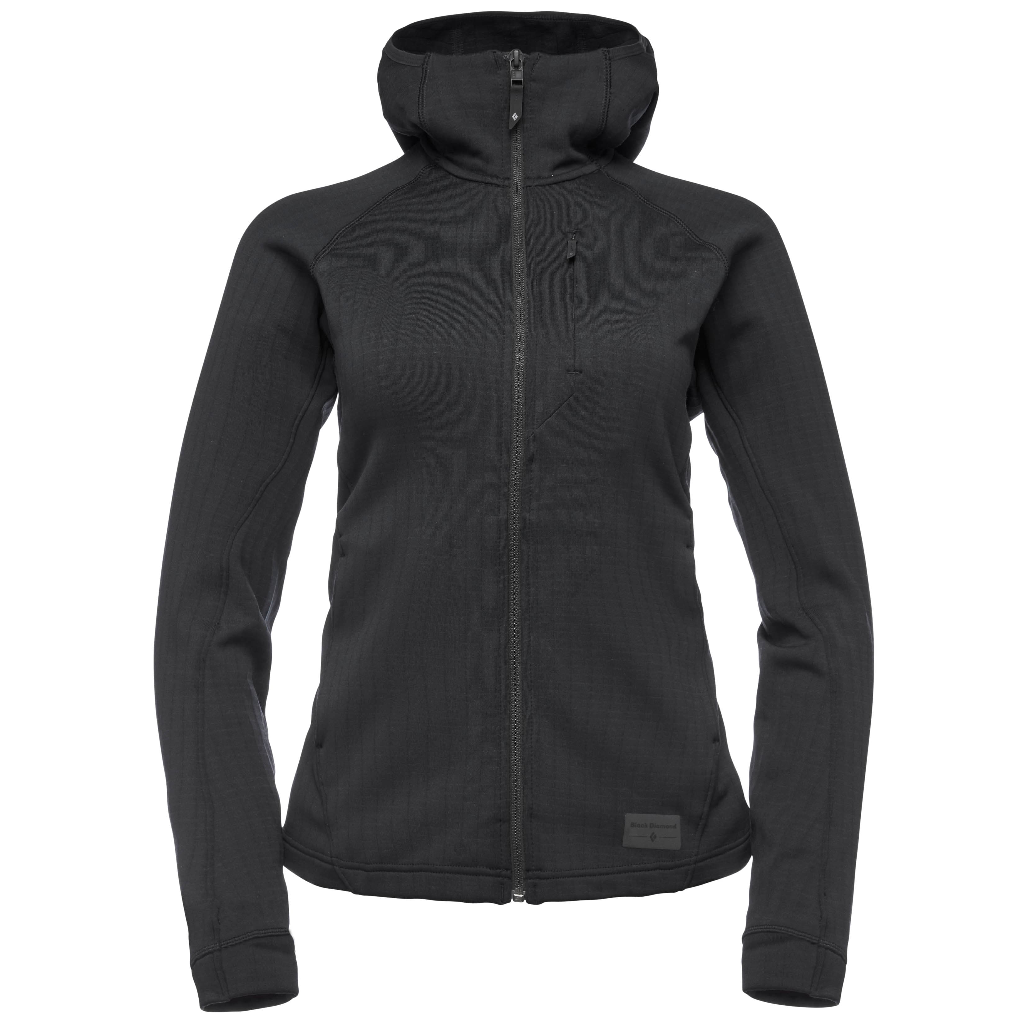 Black Diamond Black Diamond Women's Factor Hoody Black