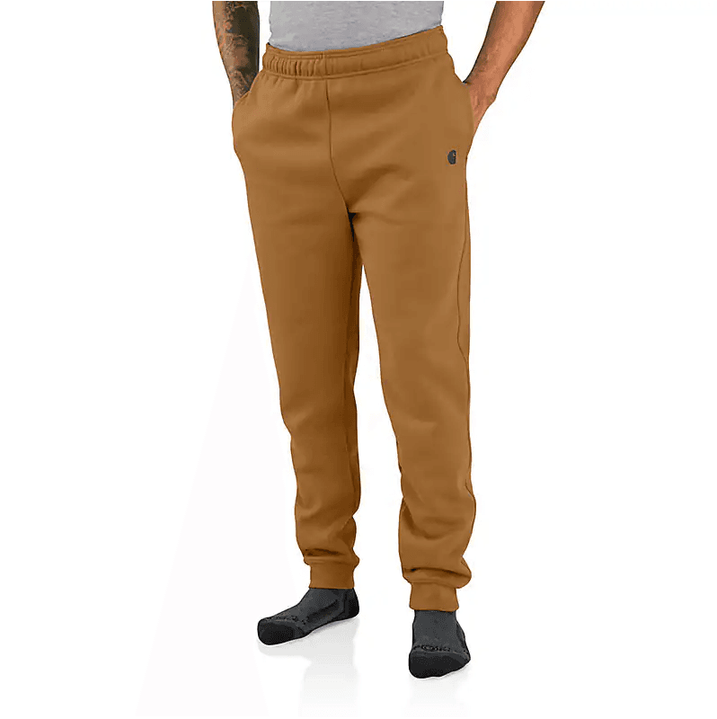 Carhartt Carhartt Men's Midweight Tapered Sweatpant Carhartt® Brown