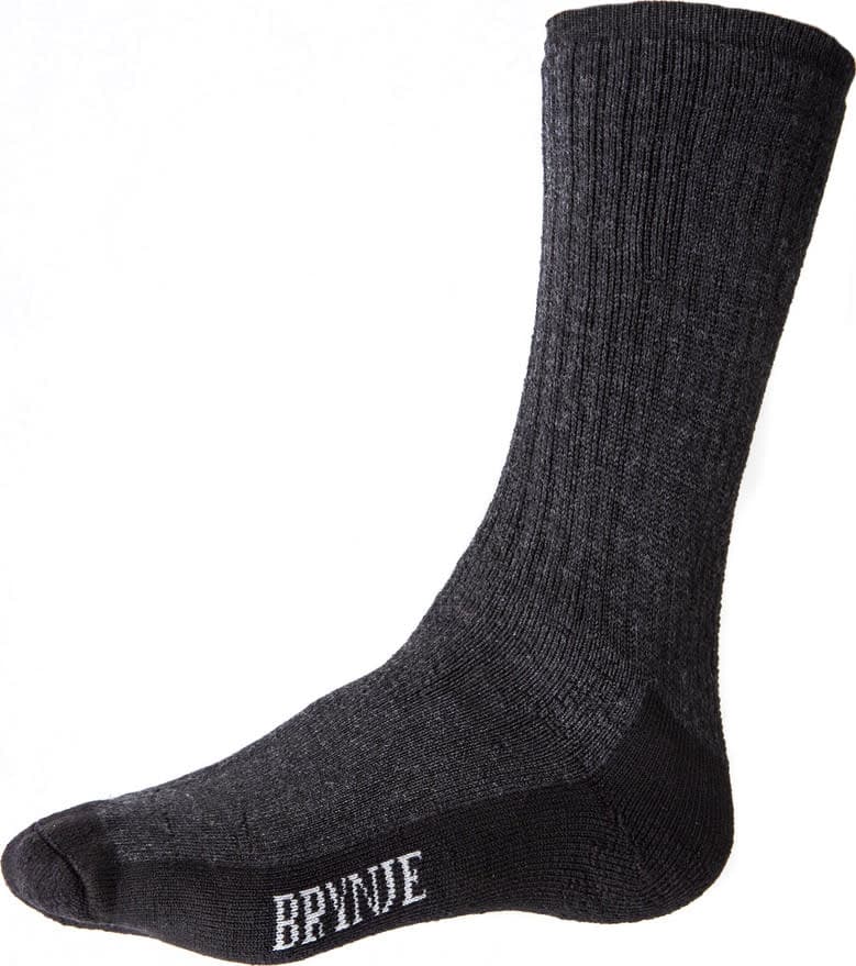 Brynje Brynje Active Wool Sock Black
