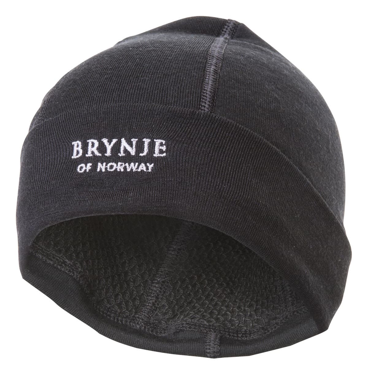 Brynje Brynje Arctic Hat Black