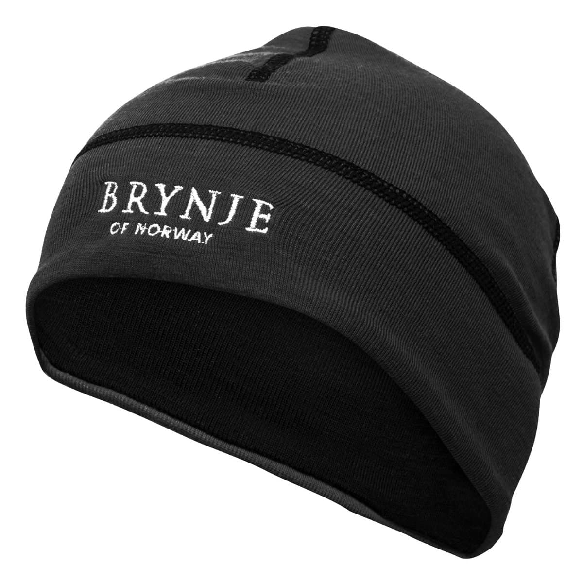 Brynje Brynje Arctic Light Hat Black