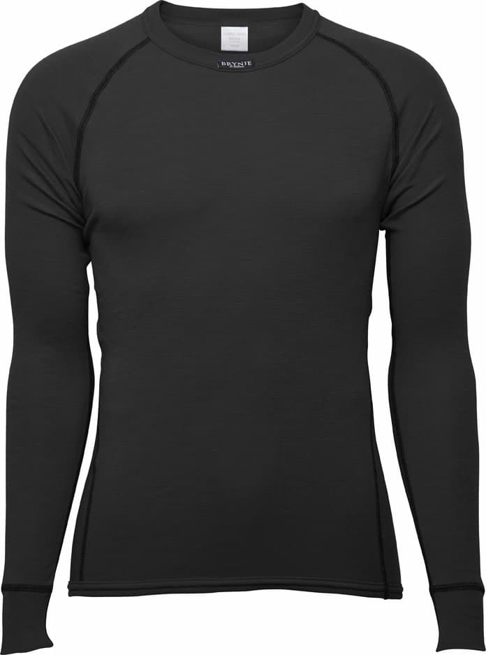 Brynje Brynje Unisex Classic Shirt Black