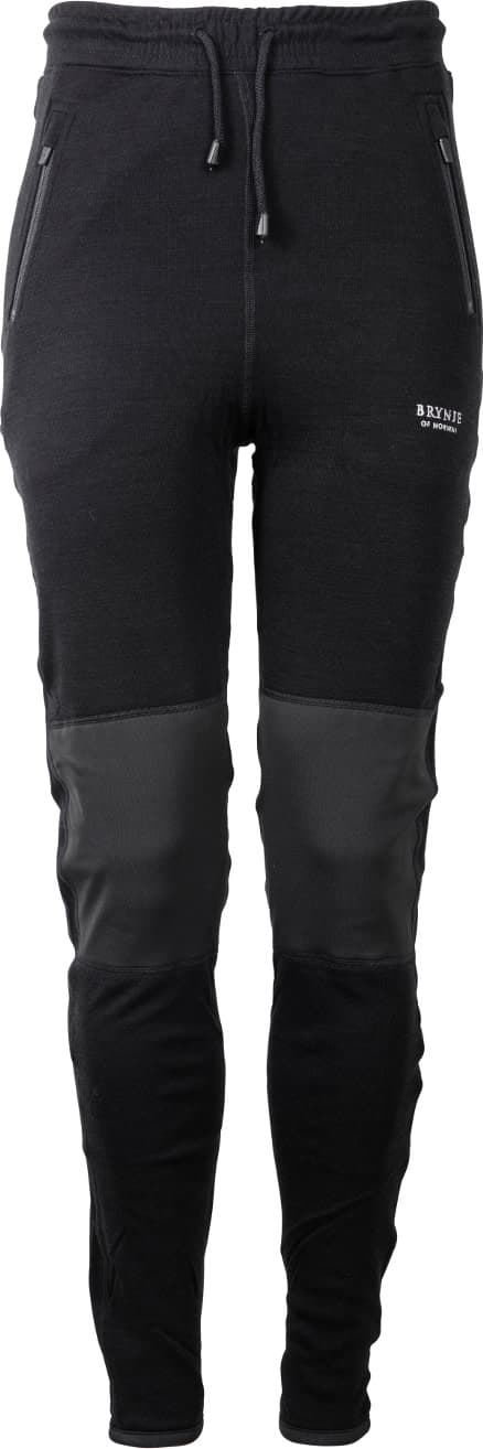 Brynje Brynje Unisex Antarctic Longs Black