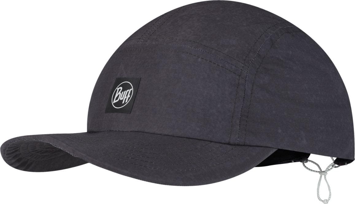 Buff Buff 5 Panel Explore Cap Slen Graphite