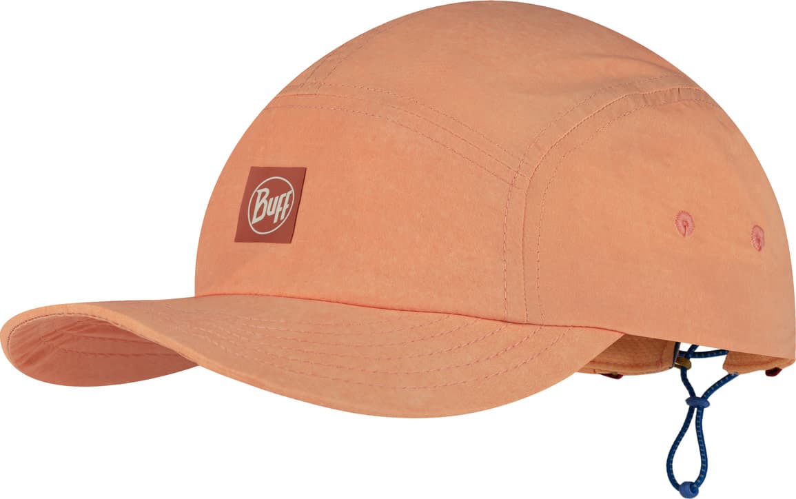 Buff Buff 5 Panel Explore Cap Slen Orange