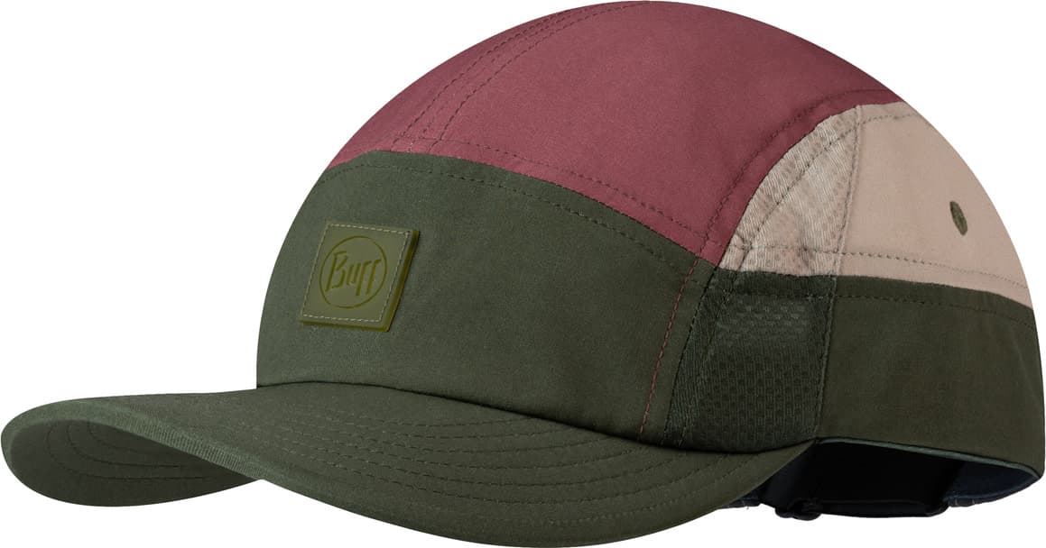 Buff Buff 5 Panel Go Cap Domus Military
