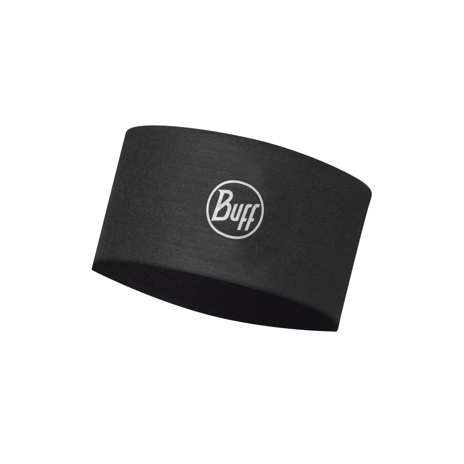 Buff Buff Coolnet UV+ Headband (2021) Solid Black