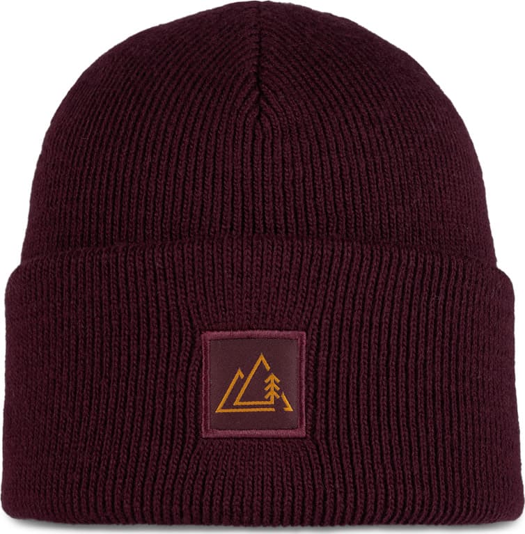 Buff Buff Kids' Frint Knitted Beanie Frint Dahlia