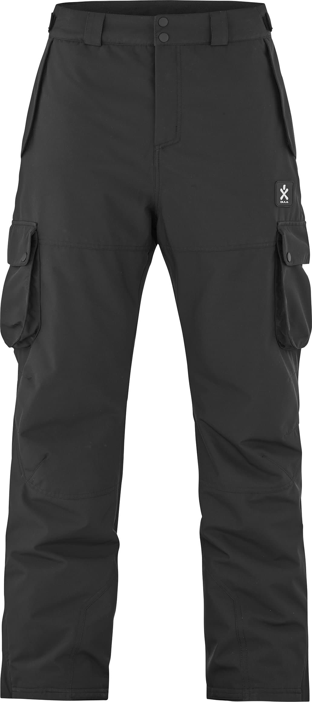 Bula Bula Men's Liftie Insulated Pant Black