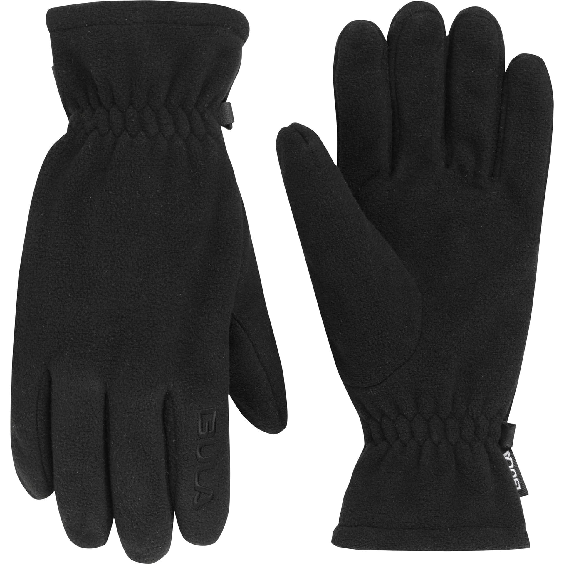 Bula Bula Men's Bula Fleece Gloves Black
