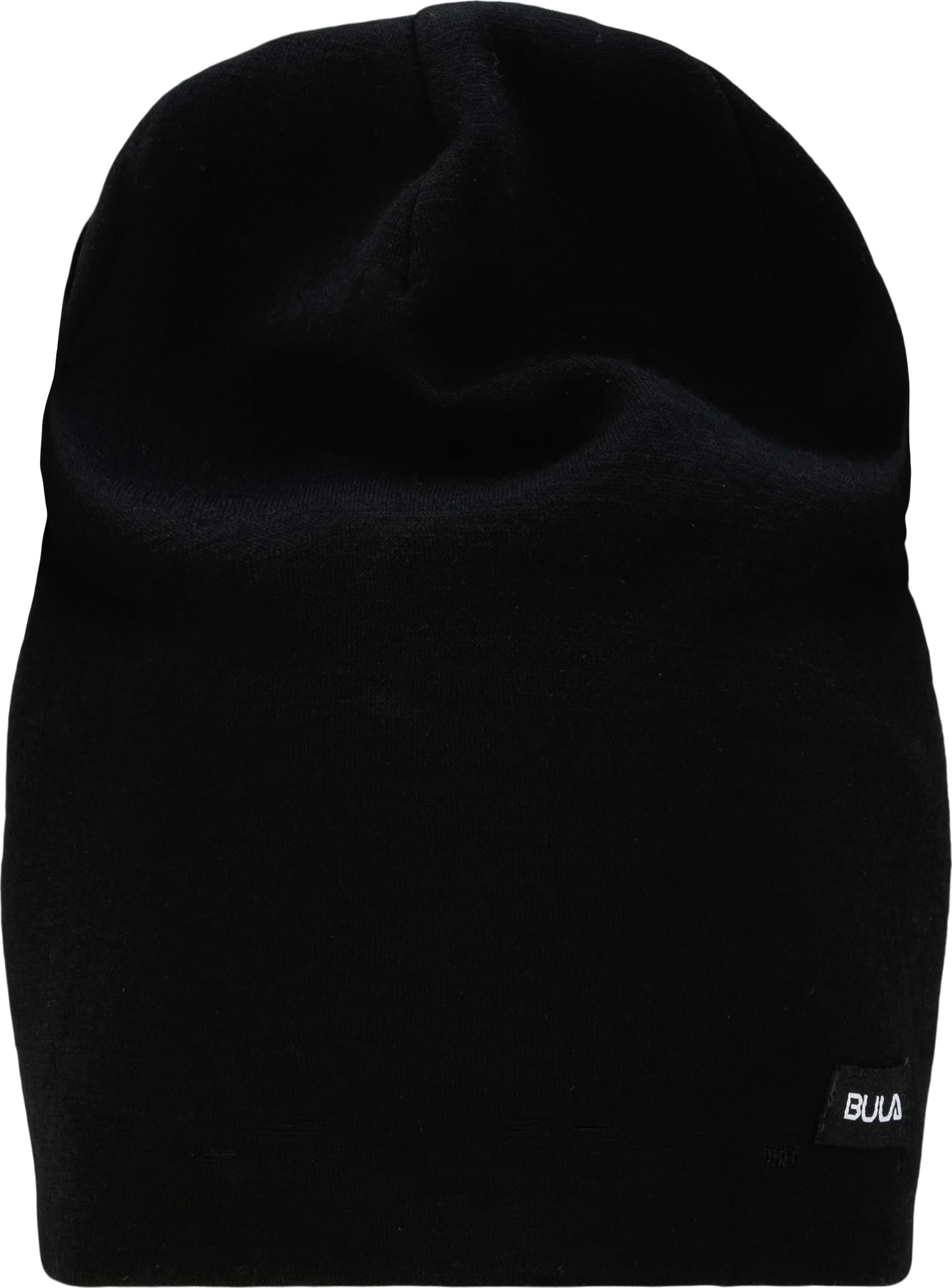 Bula Bula Men's Camo Printed Wool Beanie Black